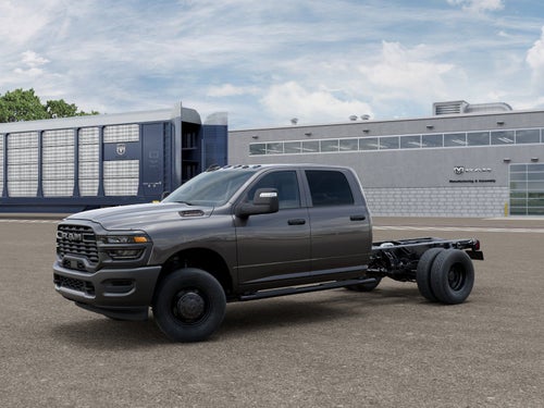 2026 RAM 3500 Chassis Cab Tradesman