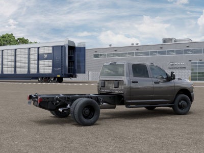 2026 RAM 3500 Chassis Cab Tradesman