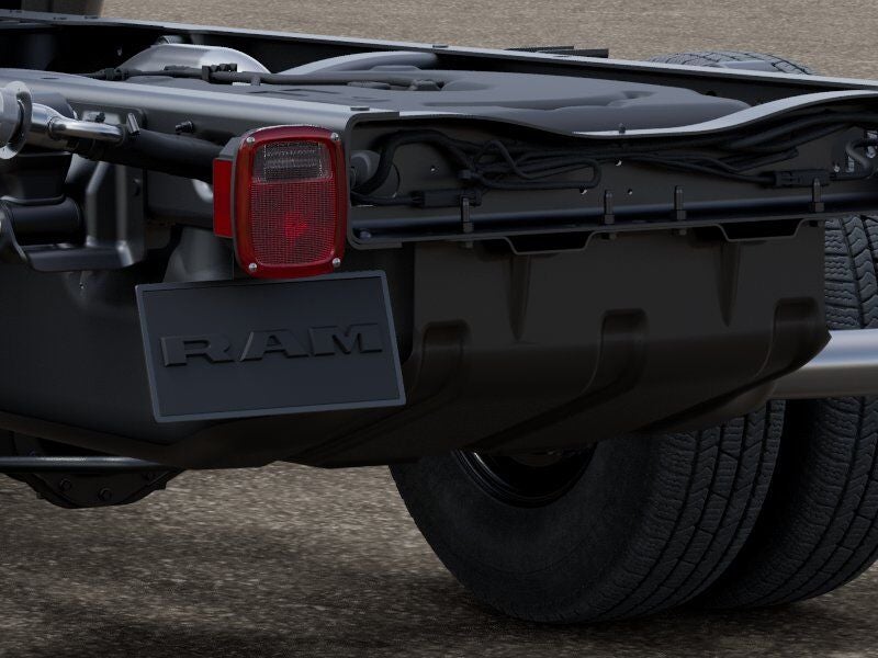2026 RAM 3500 Chassis Cab Tradesman