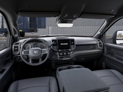 2026 RAM 3500 Chassis Cab Tradesman