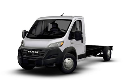 2026 RAM ProMaster Cutaway Tradesman