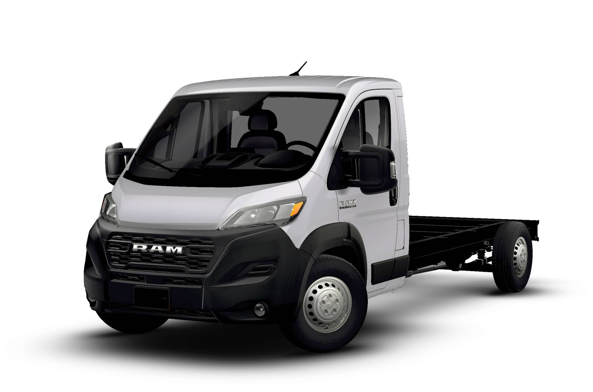 2026 RAM ProMaster Cutaway Tradesman