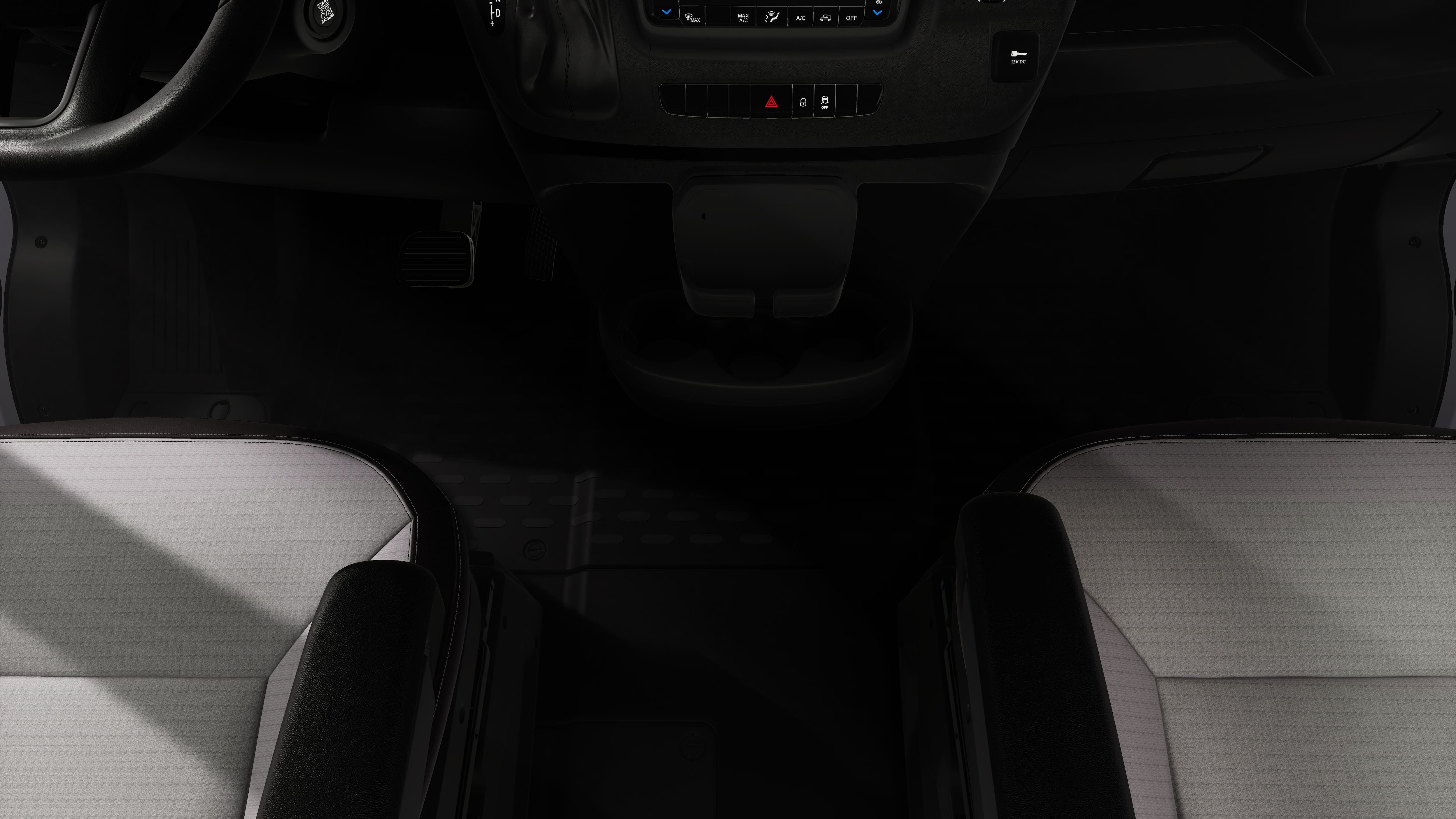 2026 RAM ProMaster Cutaway Tradesman