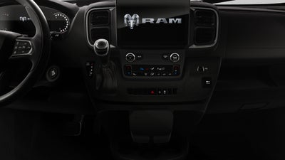 2026 RAM ProMaster Cutaway Tradesman
