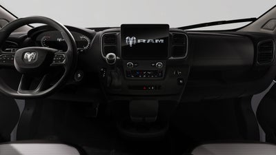 2026 RAM ProMaster Cutaway Tradesman