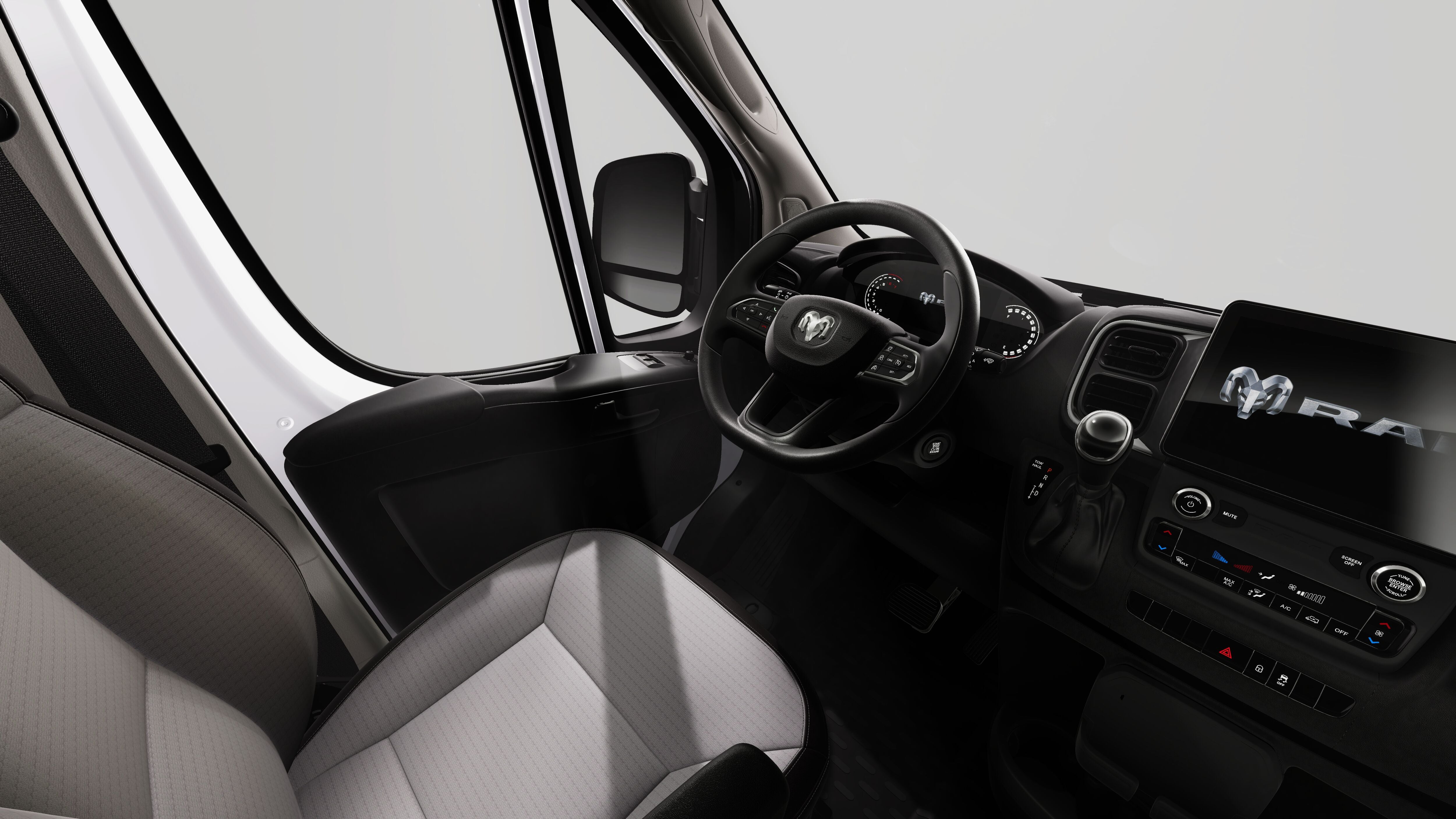2026 RAM ProMaster Cutaway Tradesman