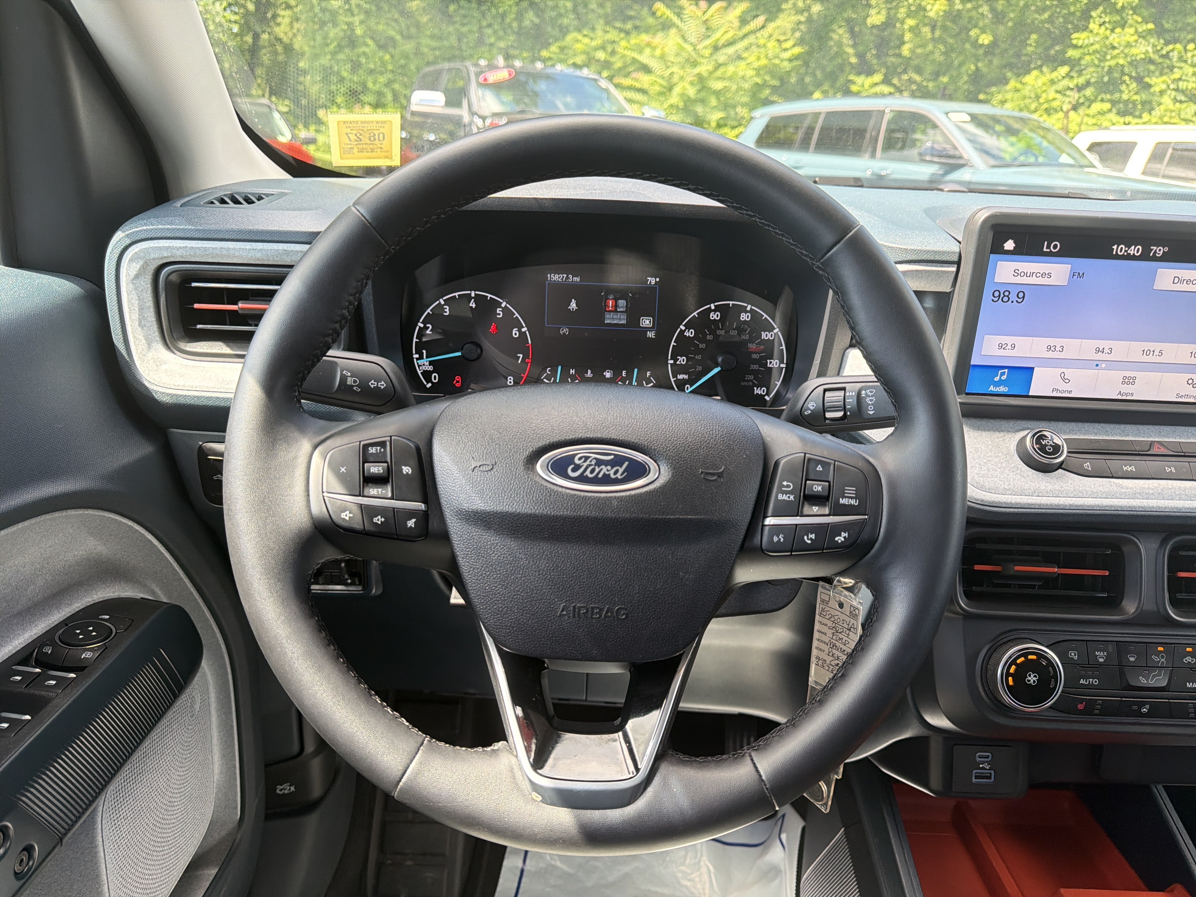 2024 Ford Maverick XLT