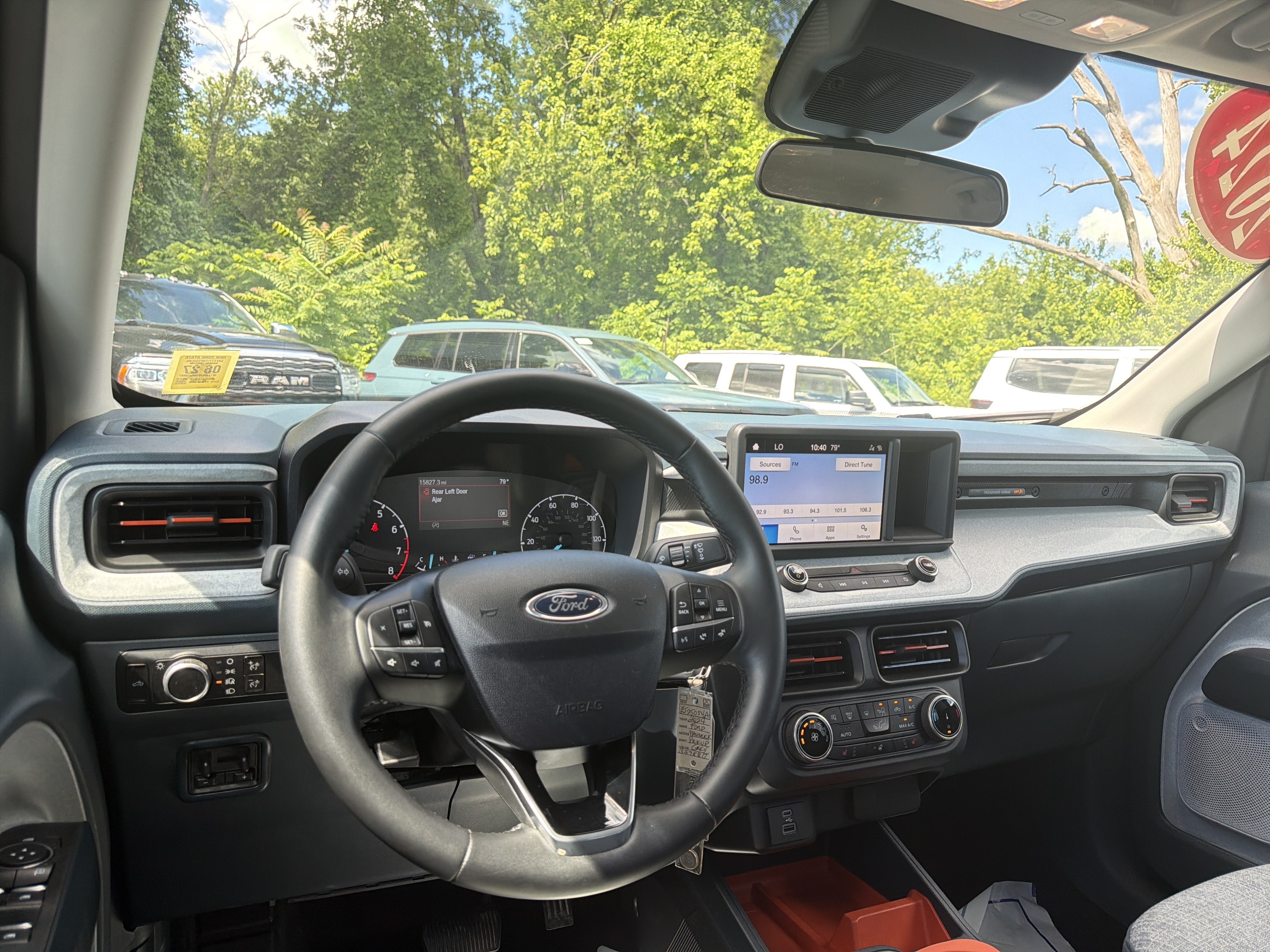 2024 Ford Maverick XLT