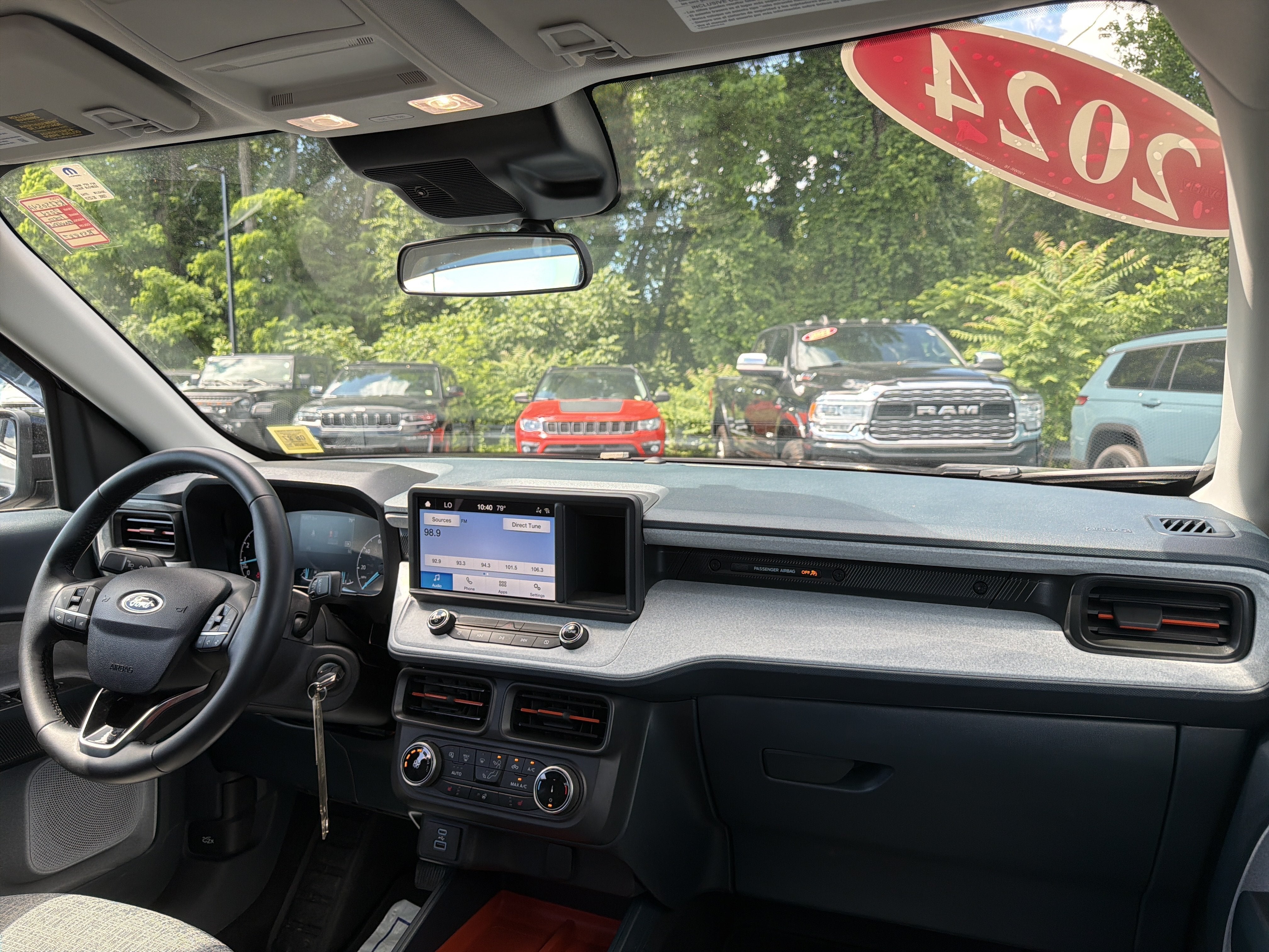 2024 Ford Maverick XLT