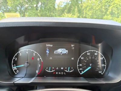 2024 Ford Maverick XLT