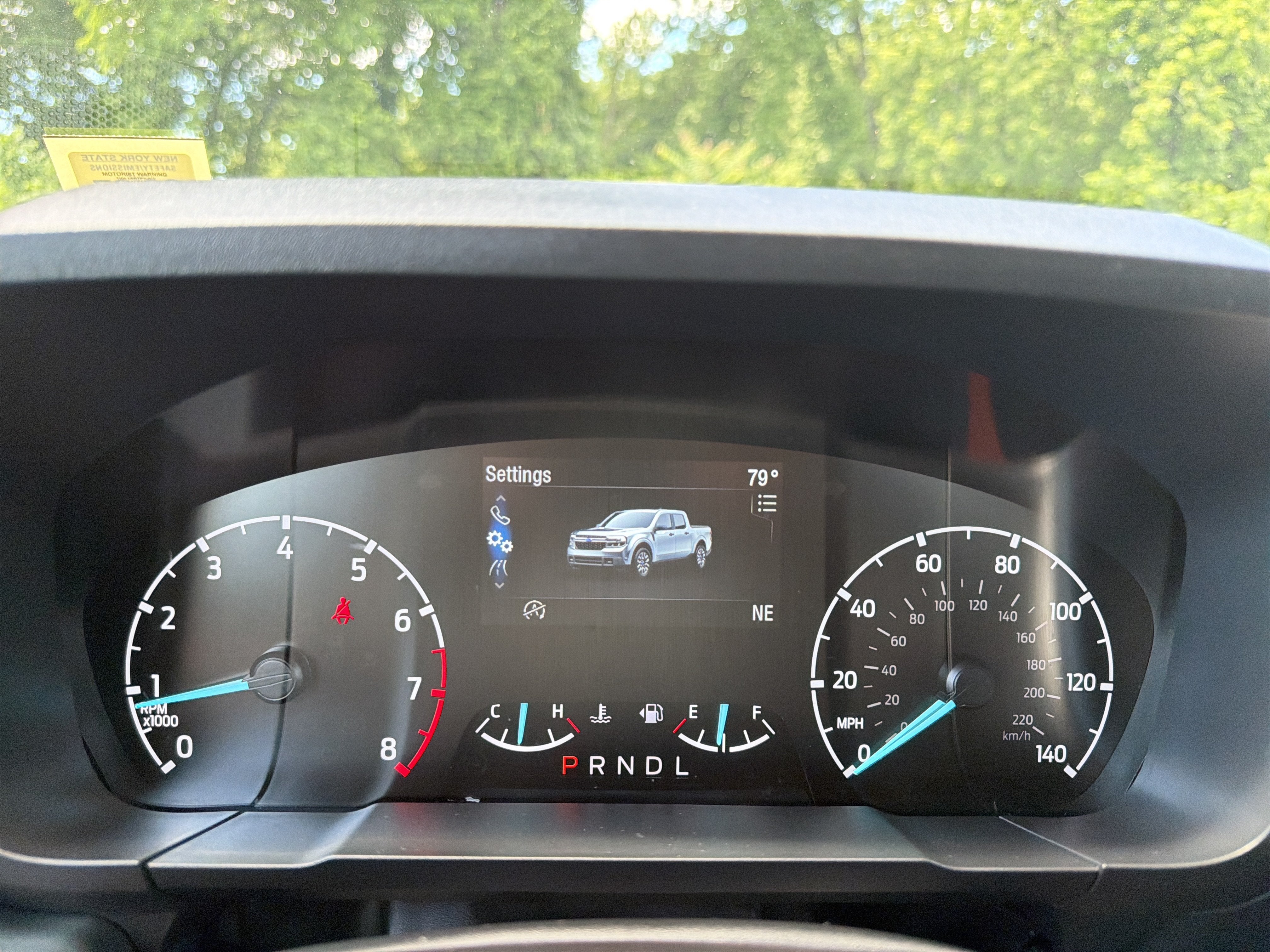 2024 Ford Maverick XLT