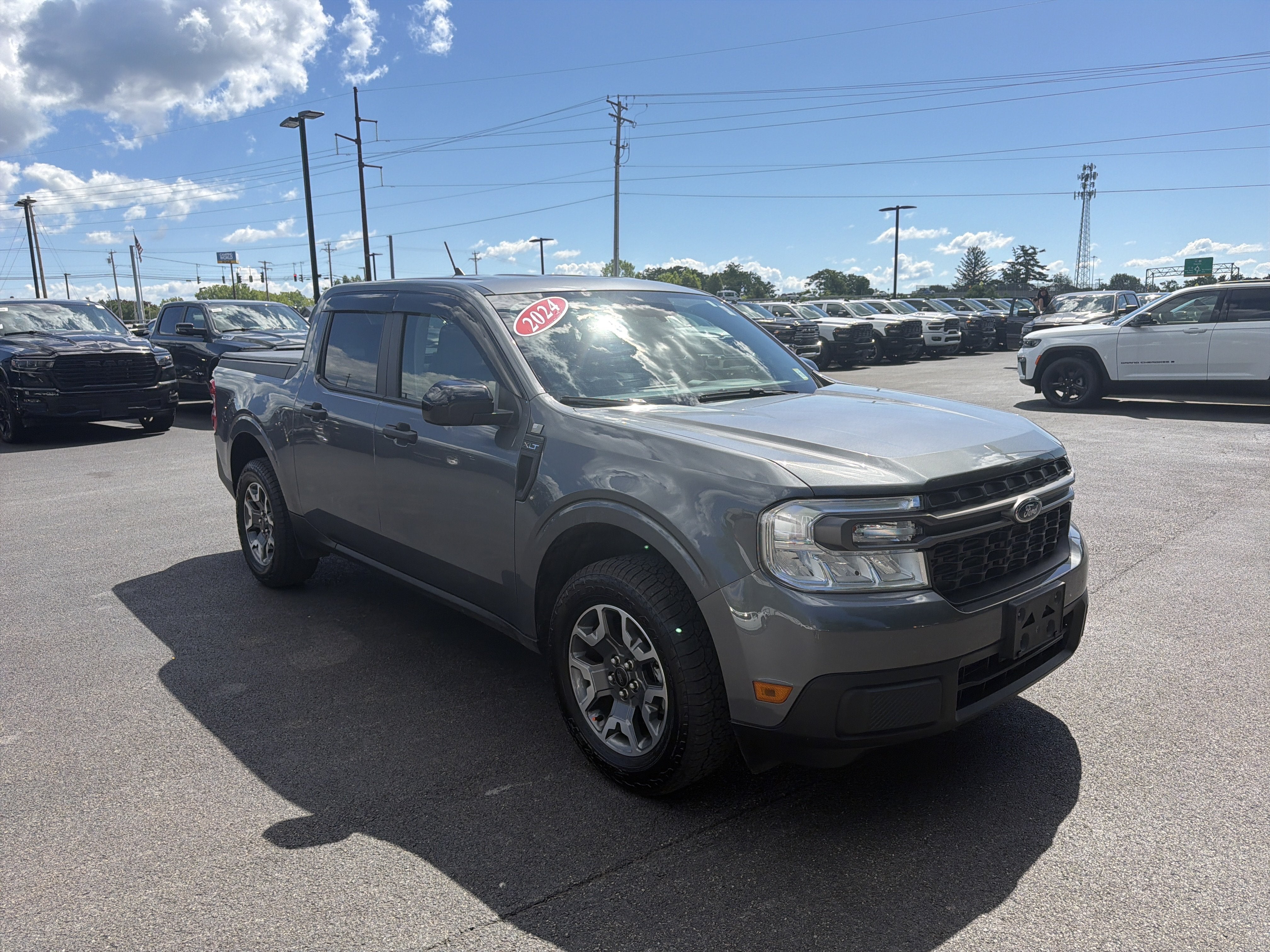 2024 Ford Maverick XLT