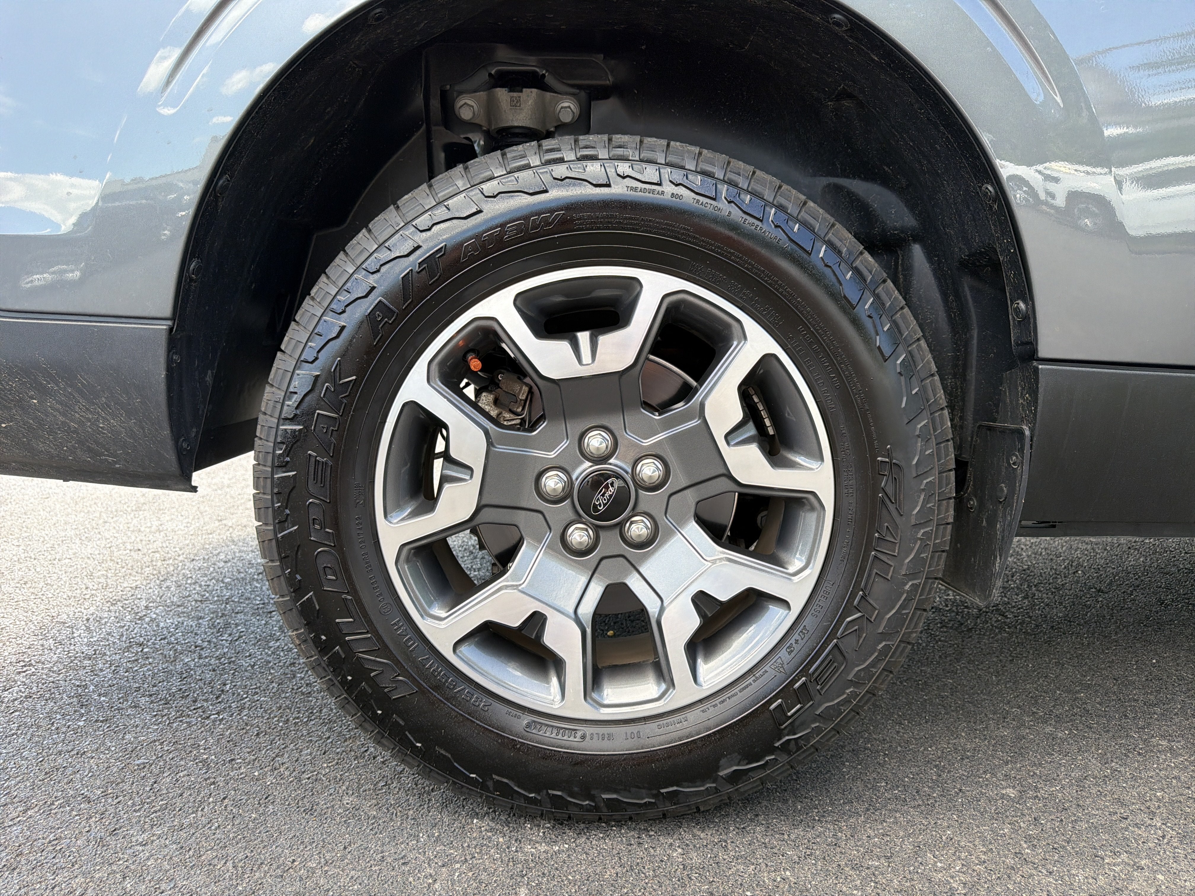 2024 Ford Maverick XLT