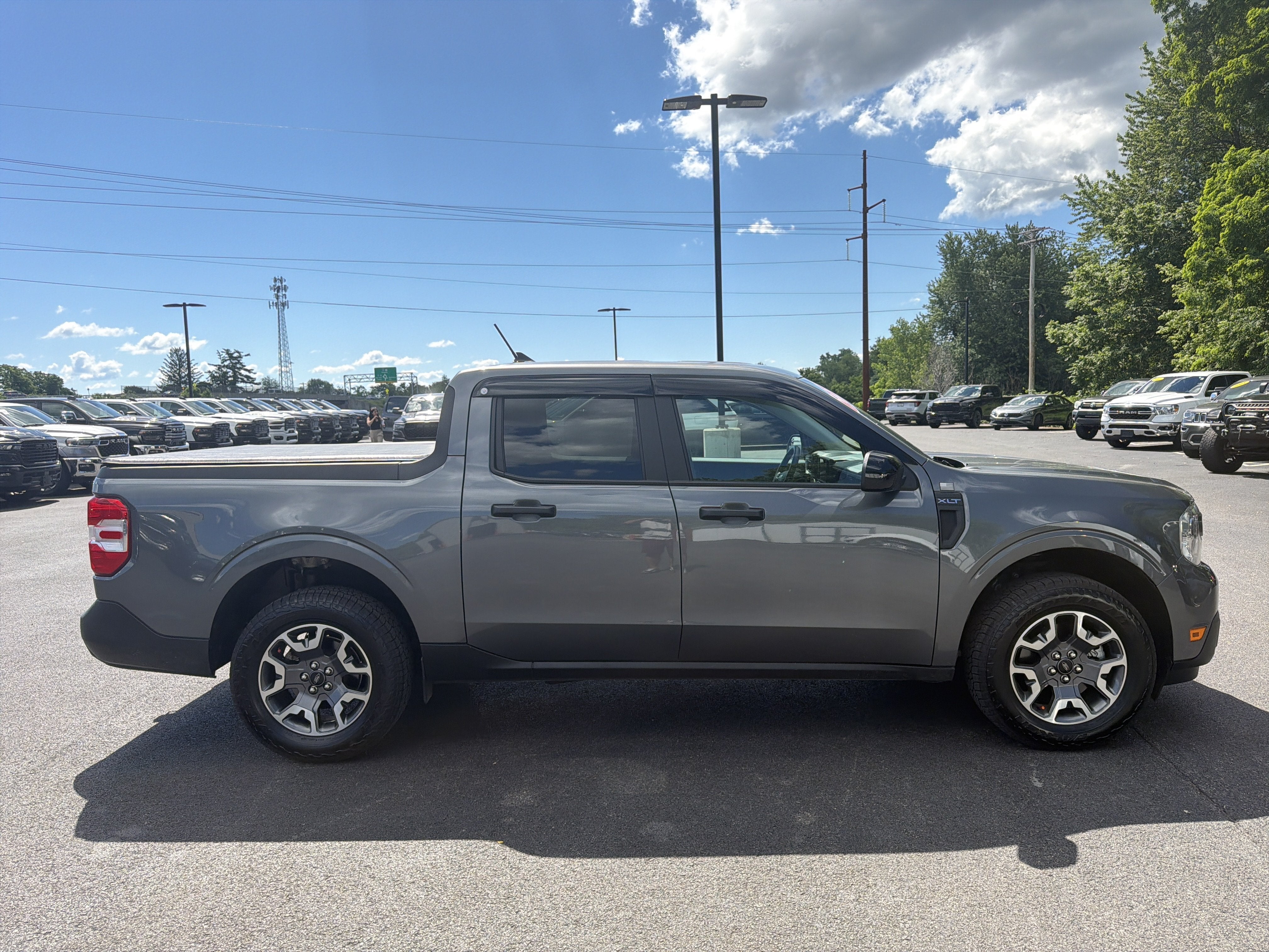 2024 Ford Maverick XLT