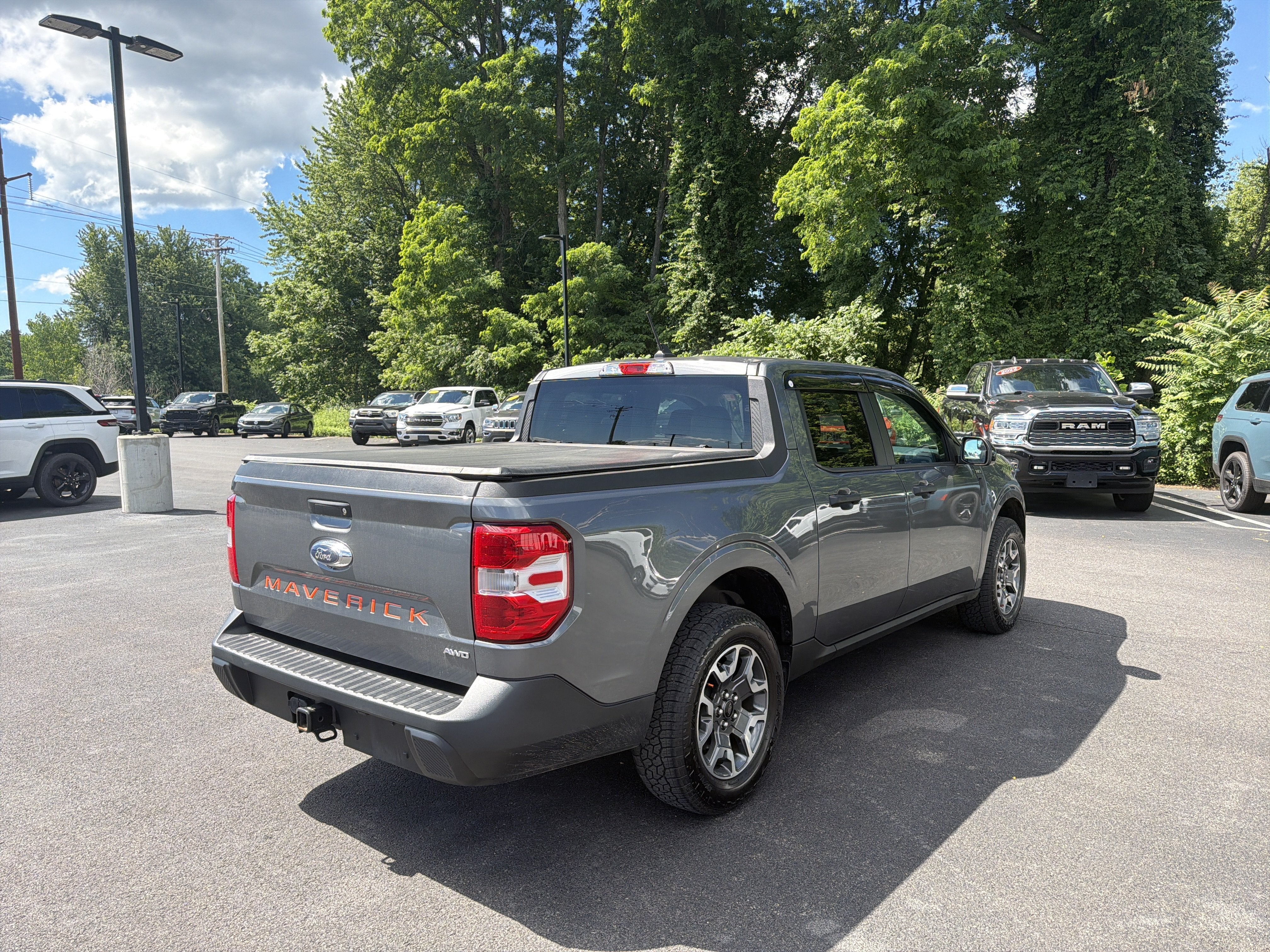2024 Ford Maverick XLT