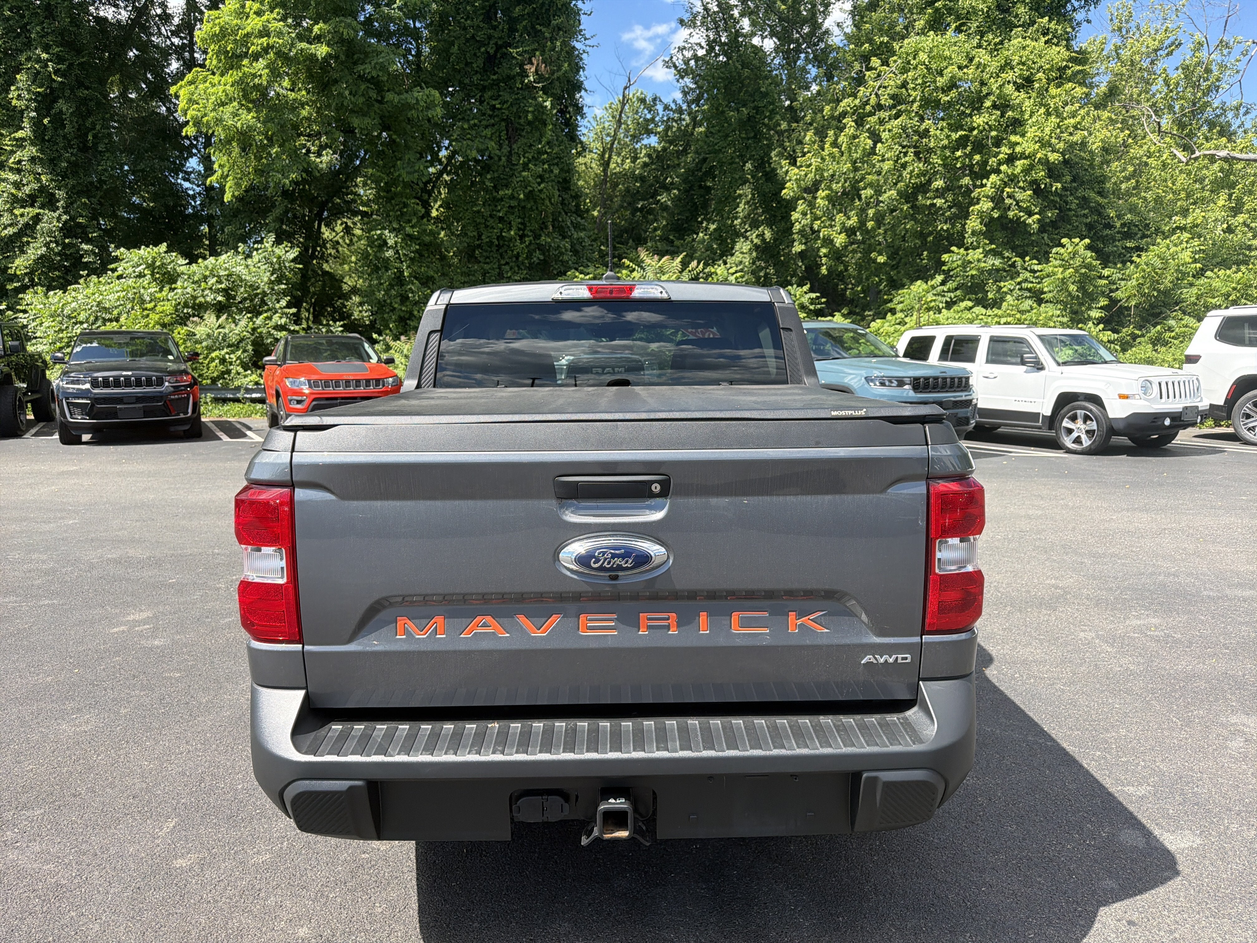 2024 Ford Maverick XLT