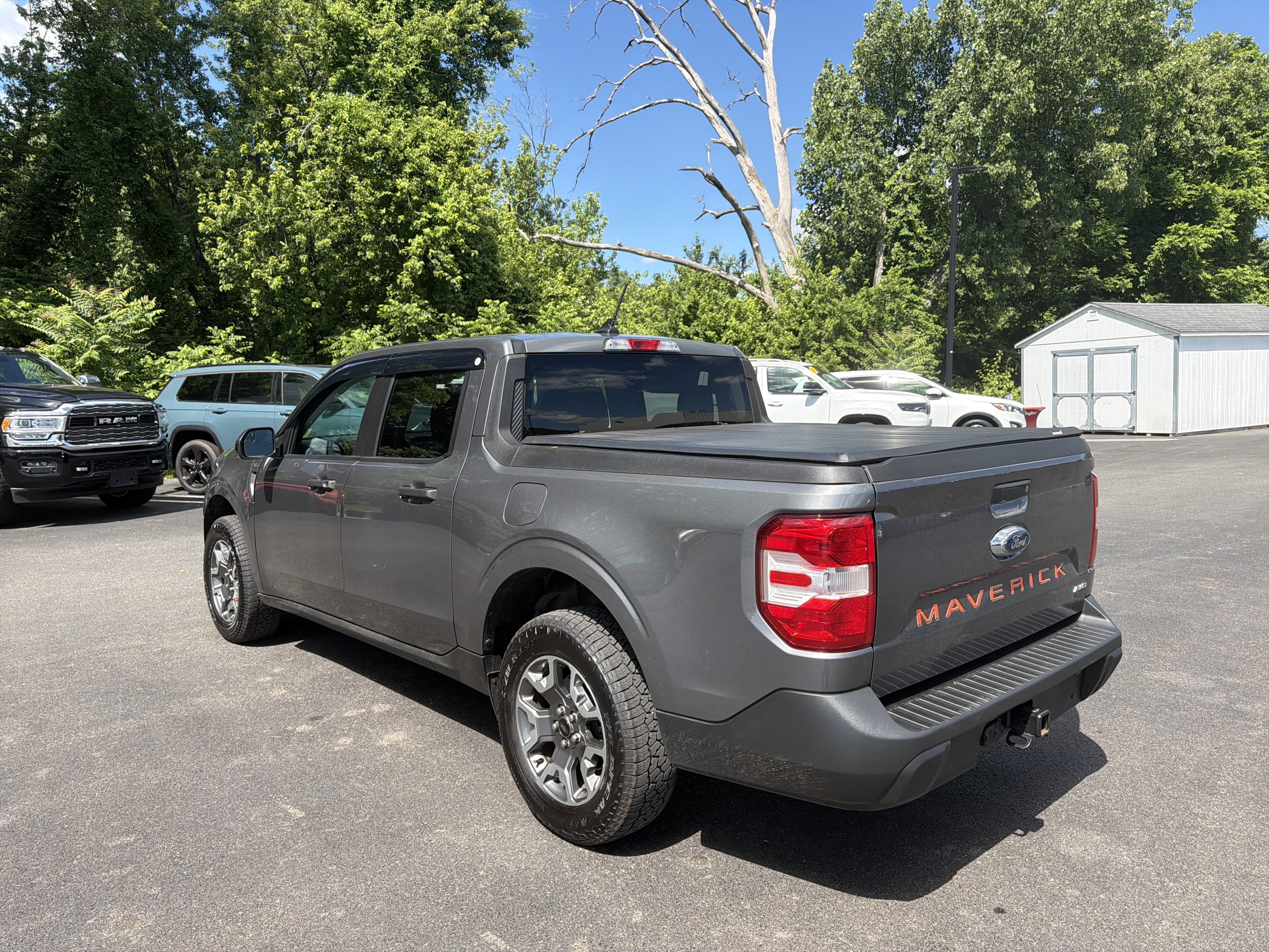 2024 Ford Maverick XLT