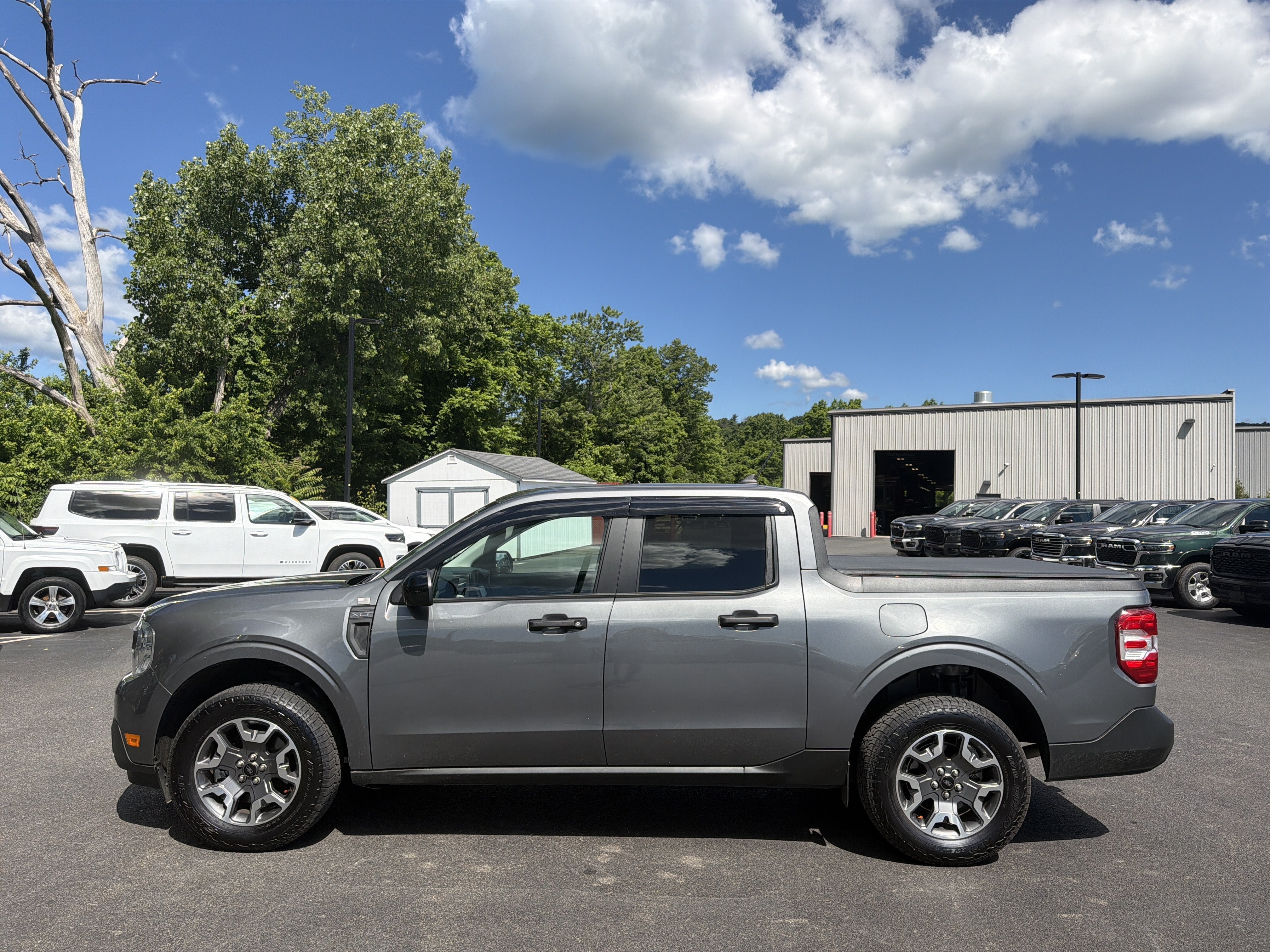 2024 Ford Maverick XLT