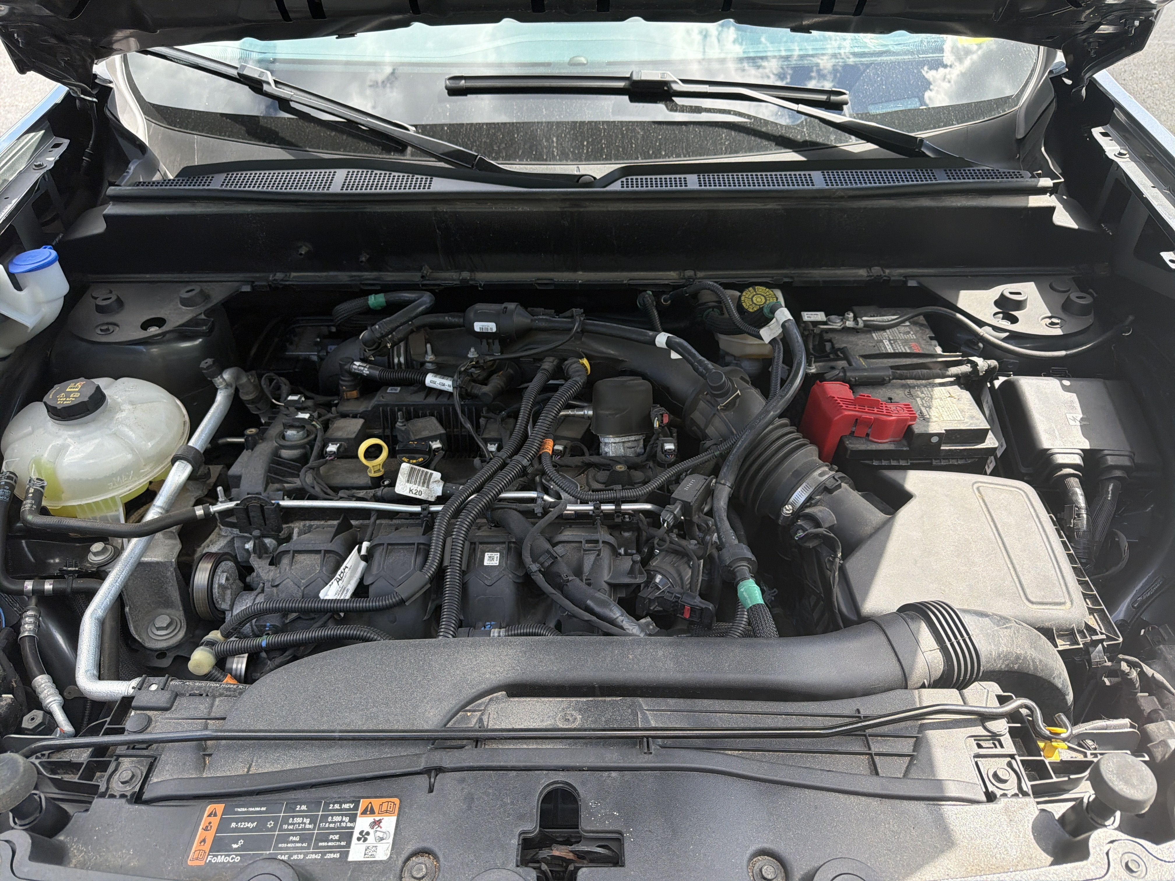 2024 Ford Maverick XLT