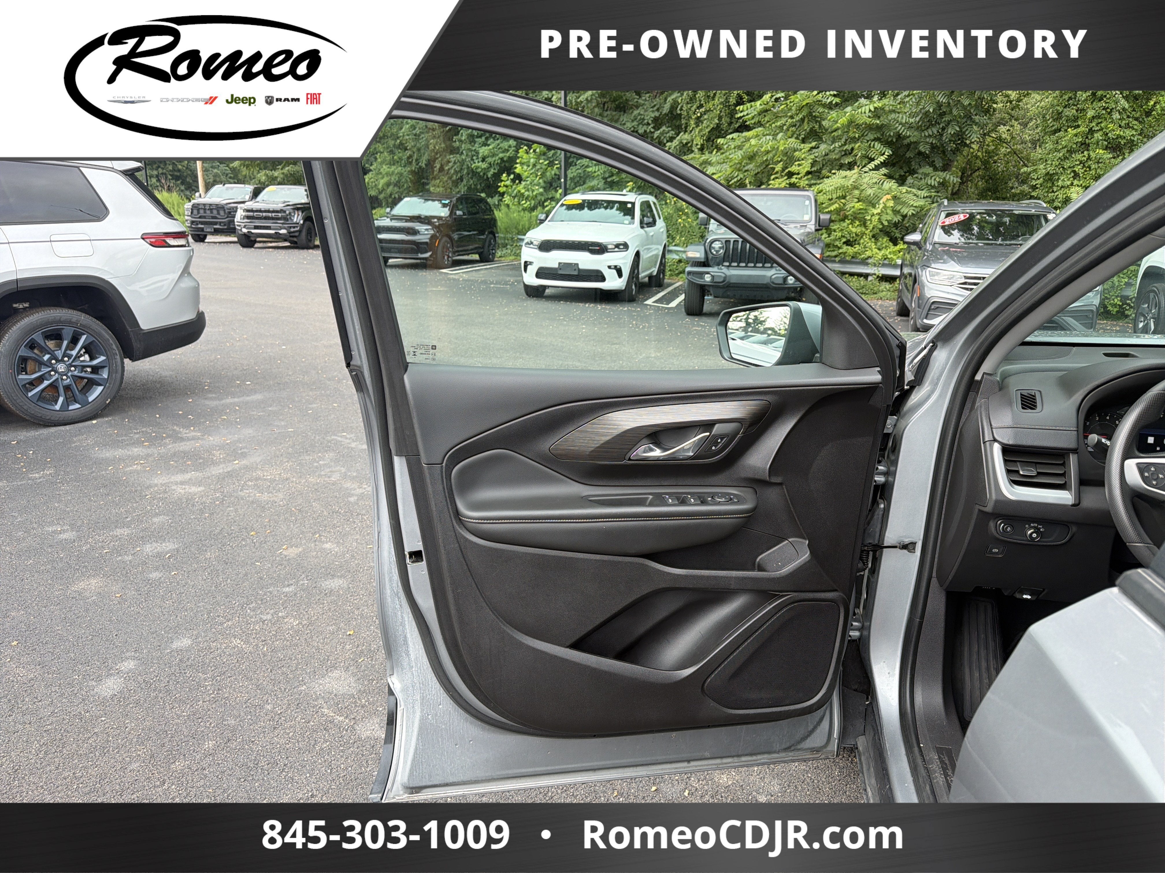 2024 GMC Terrain SLE