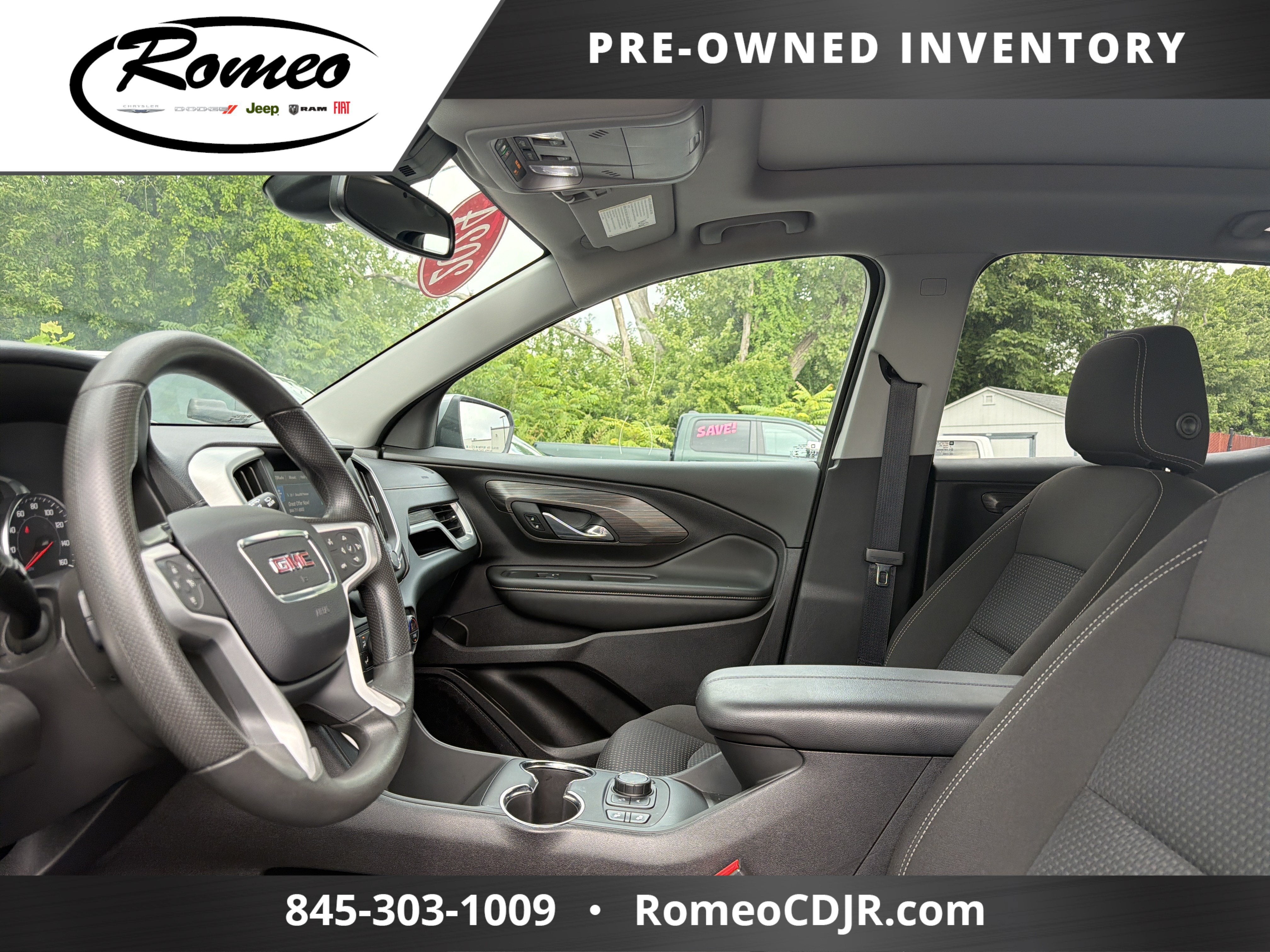 2024 GMC Terrain SLE