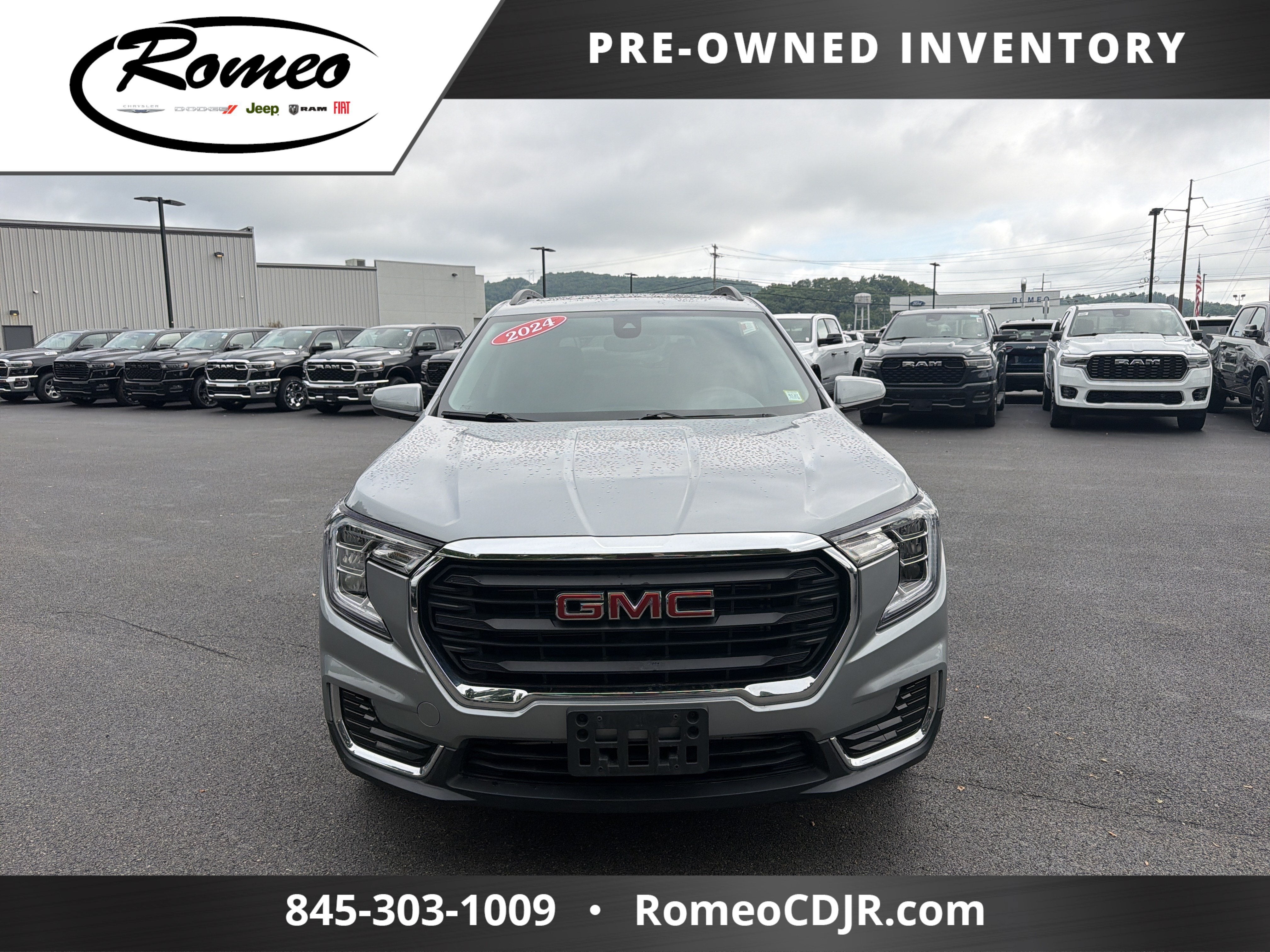 2024 GMC Terrain SLE