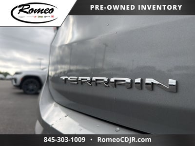 2024 GMC Terrain SLE
