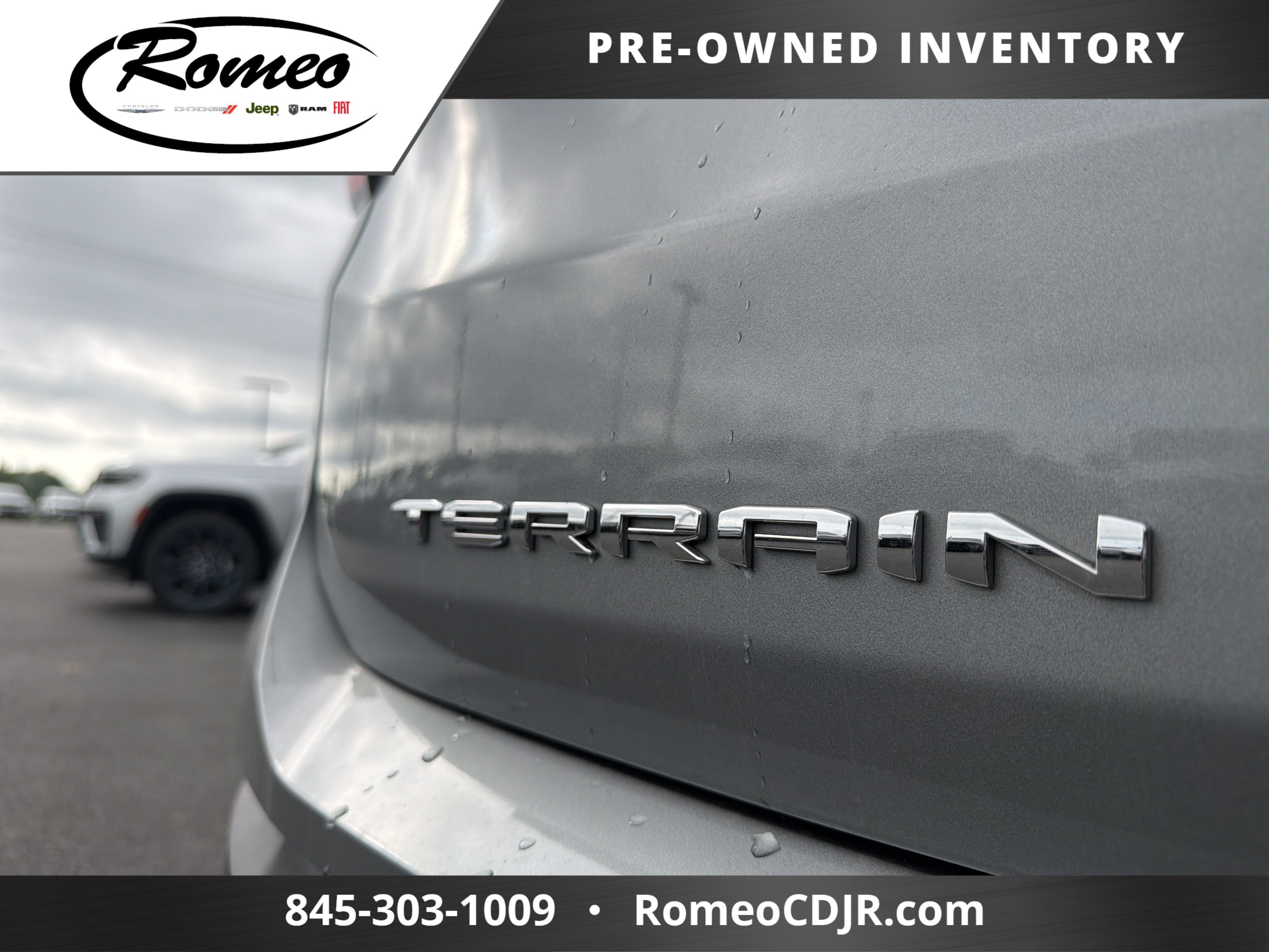 2024 GMC Terrain SLE