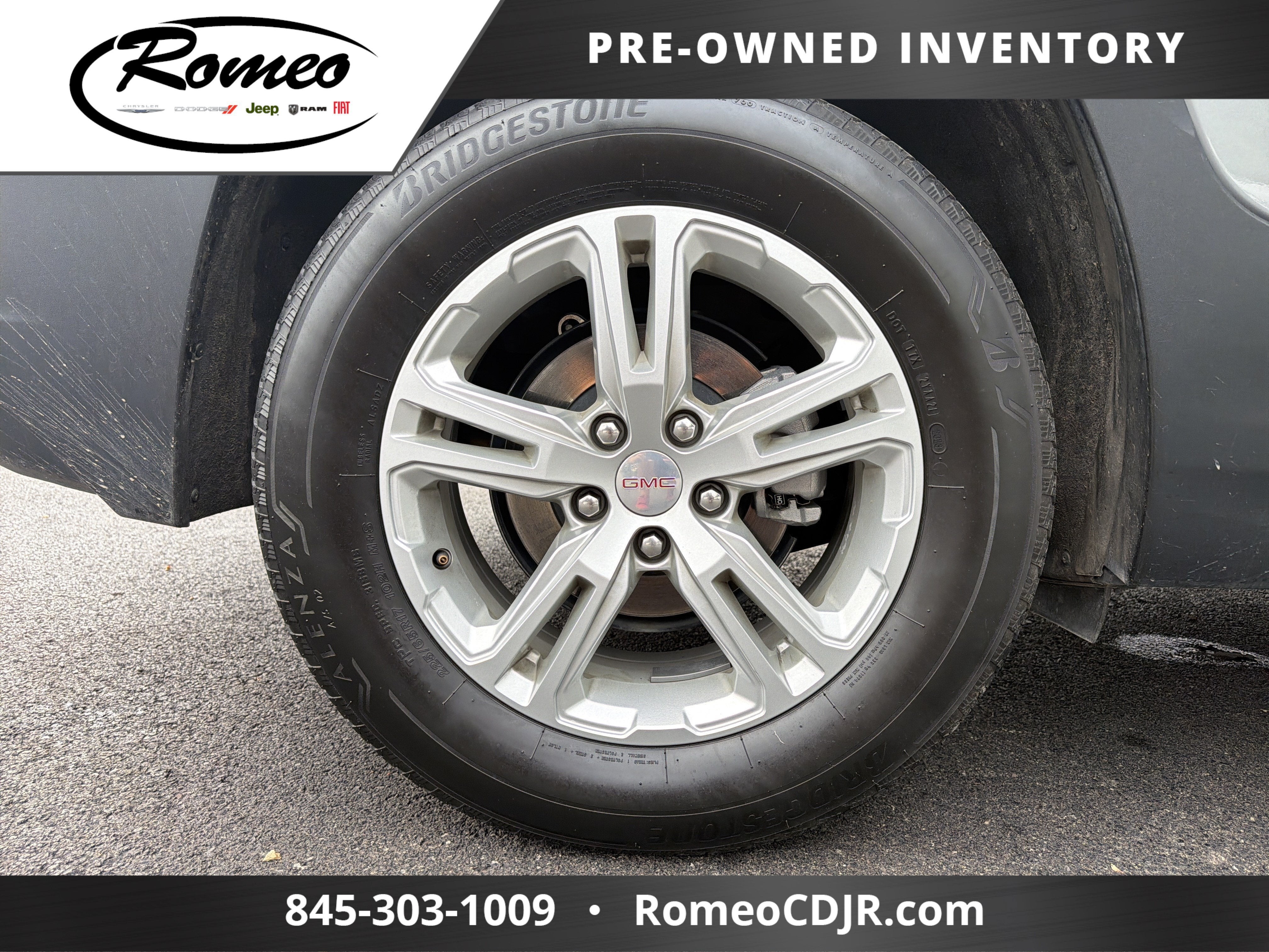 2024 GMC Terrain SLE