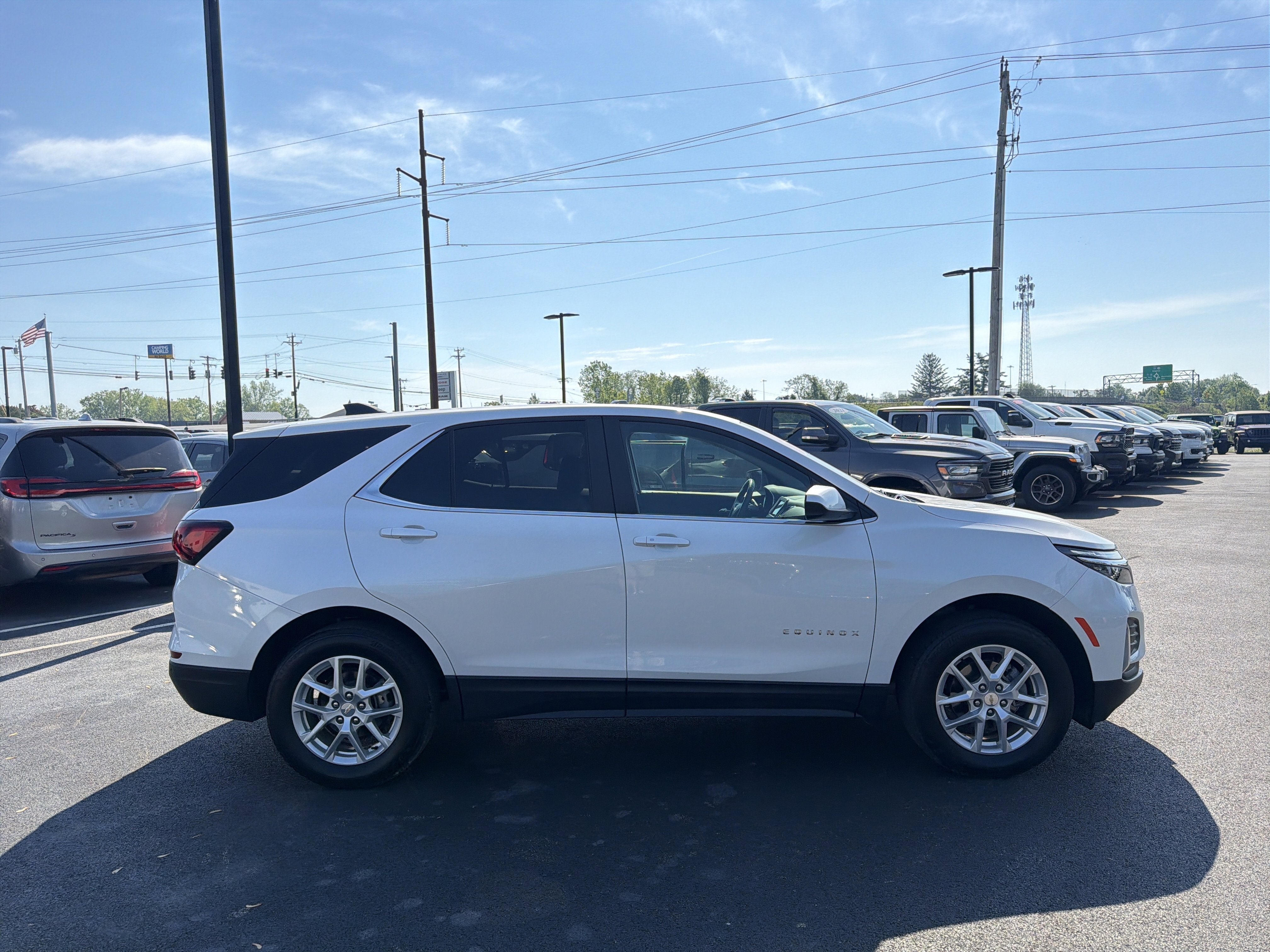 2022 Chevrolet Equinox LT