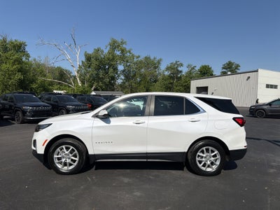 2022 Chevrolet Equinox LT