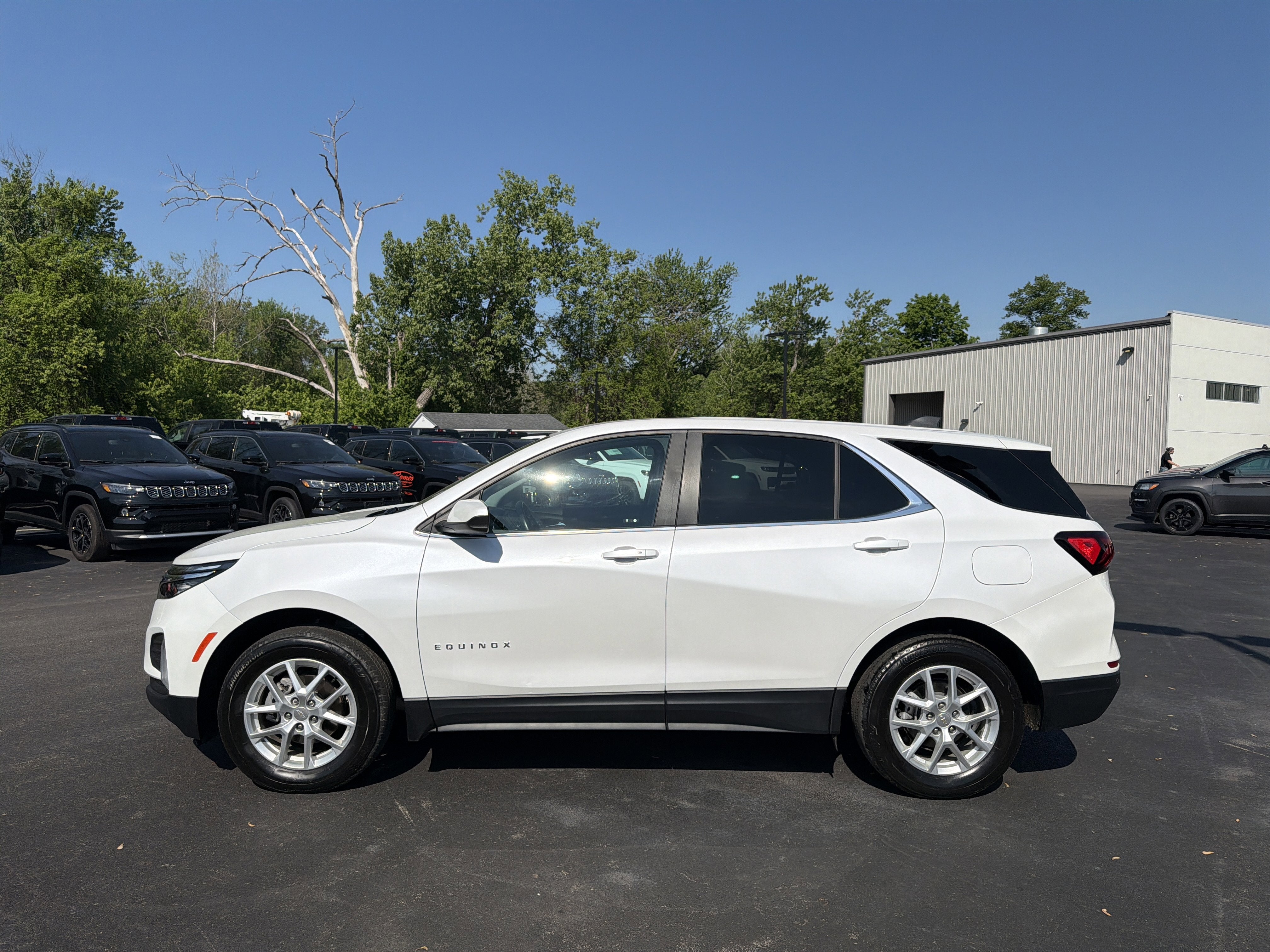 2022 Chevrolet Equinox LT