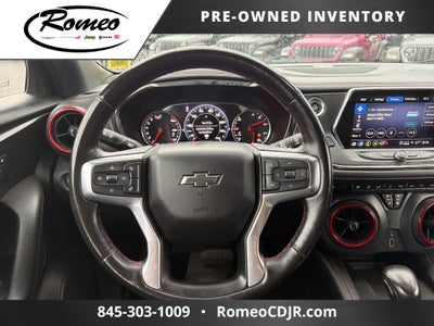 2021 Chevrolet Blazer RS