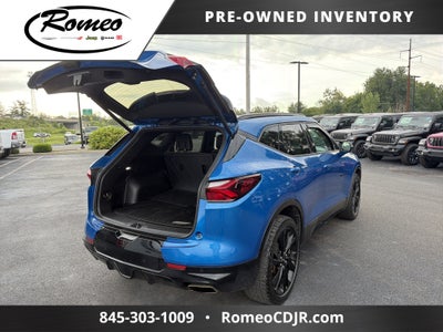 2021 Chevrolet Blazer RS