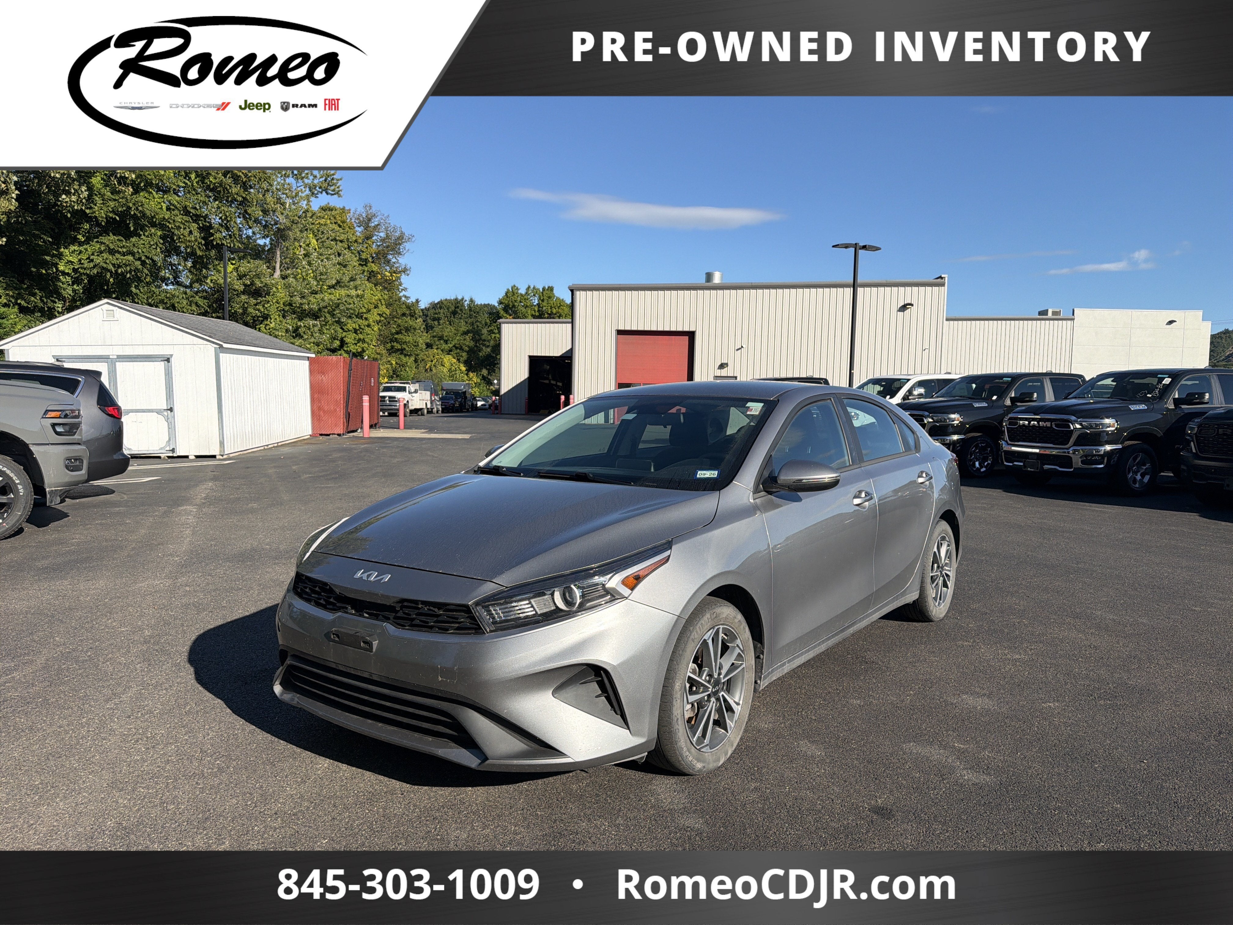 2023 Kia Forte LXS