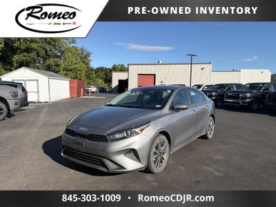 2023 Kia Forte LXS