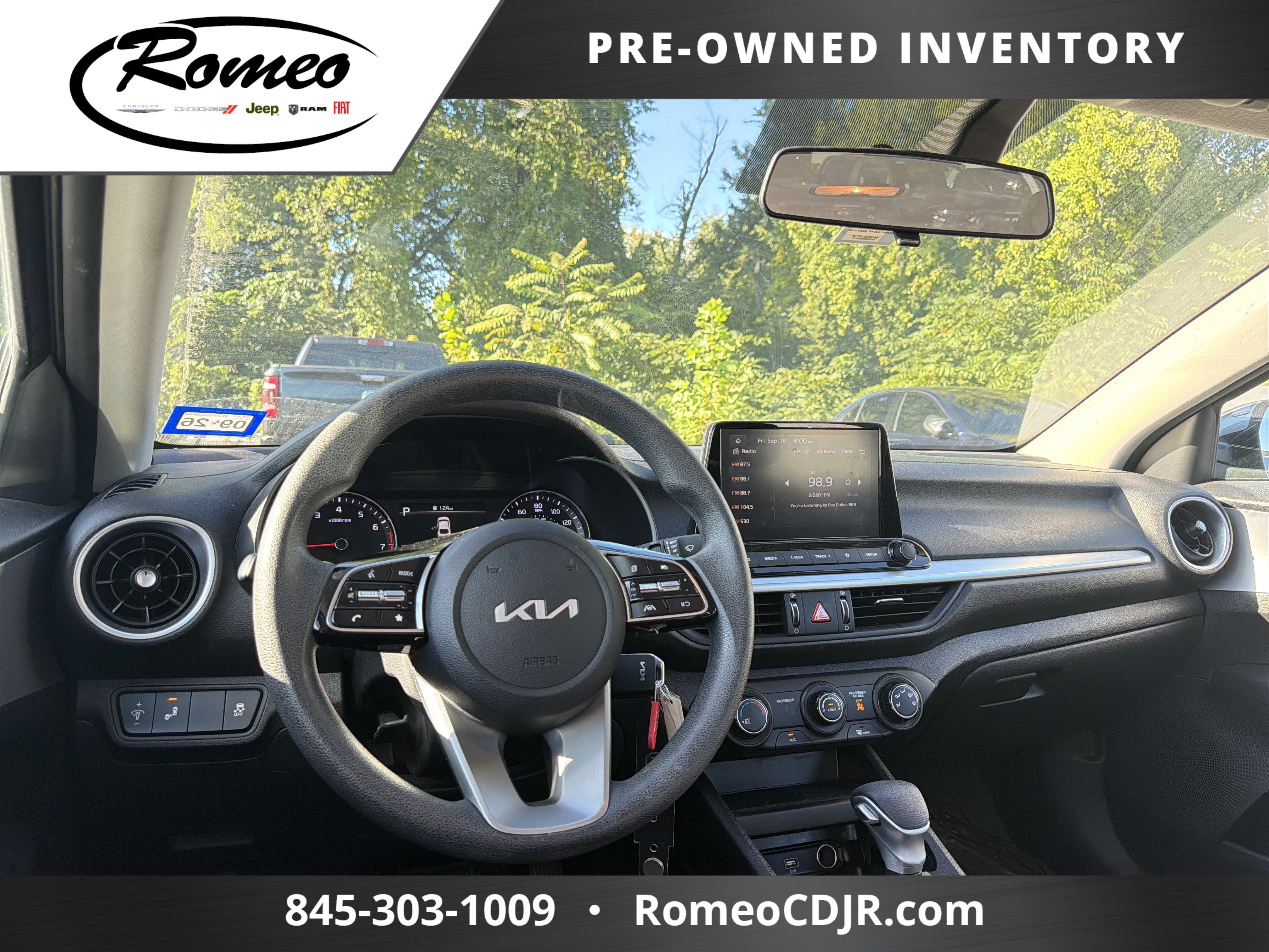 2023 Kia Forte LXS