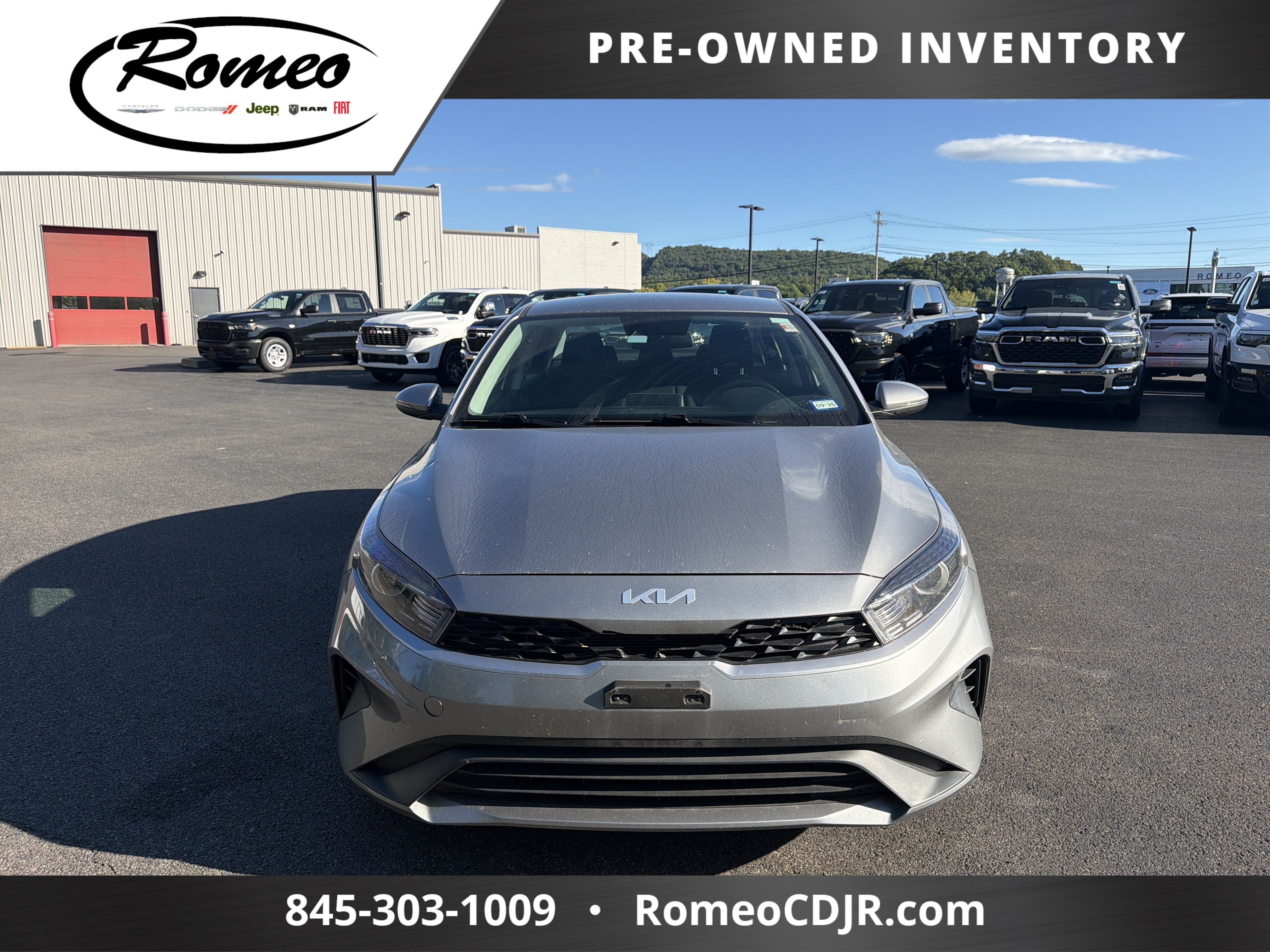 2023 Kia Forte LXS
