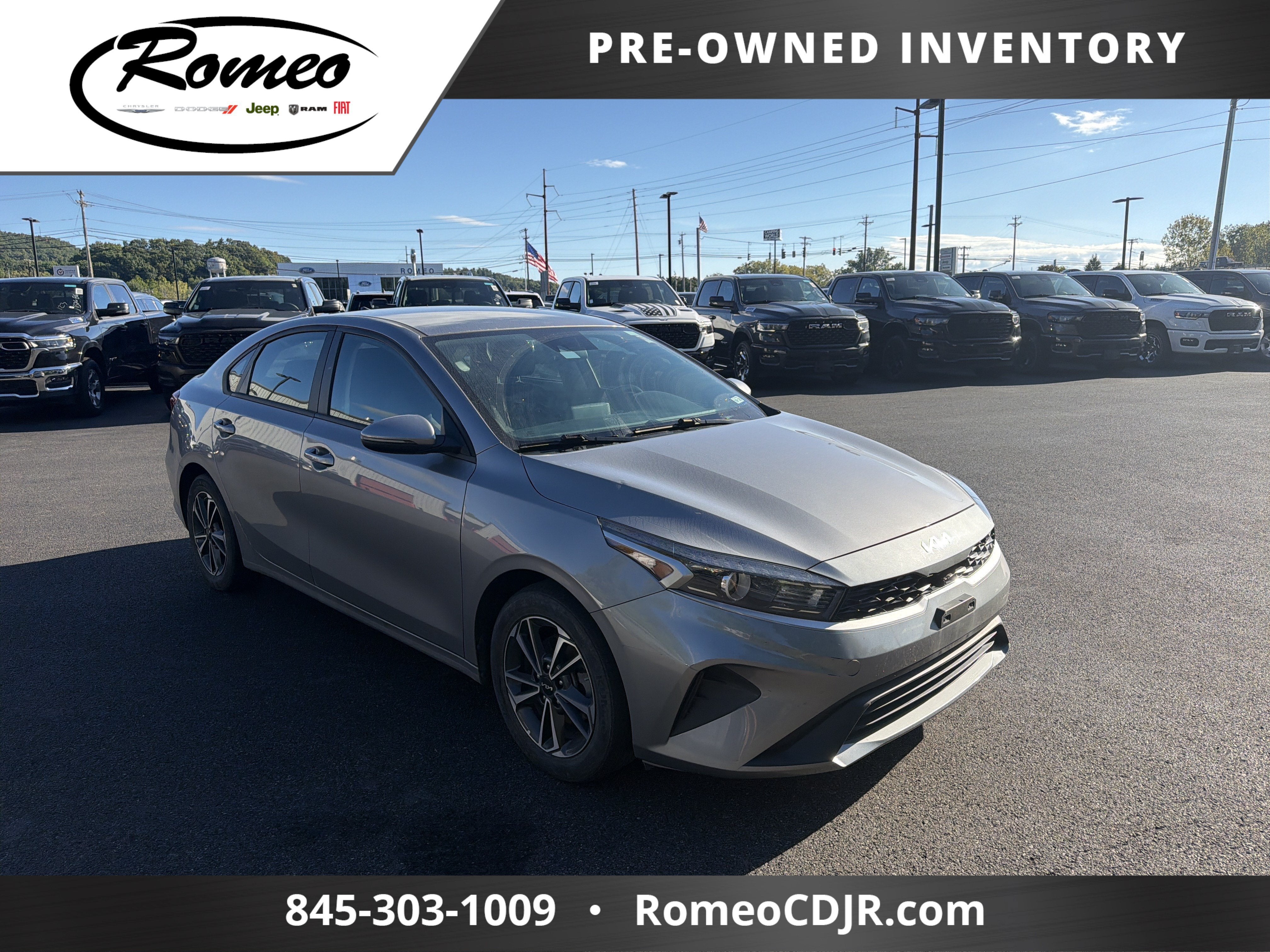 2023 Kia Forte LXS