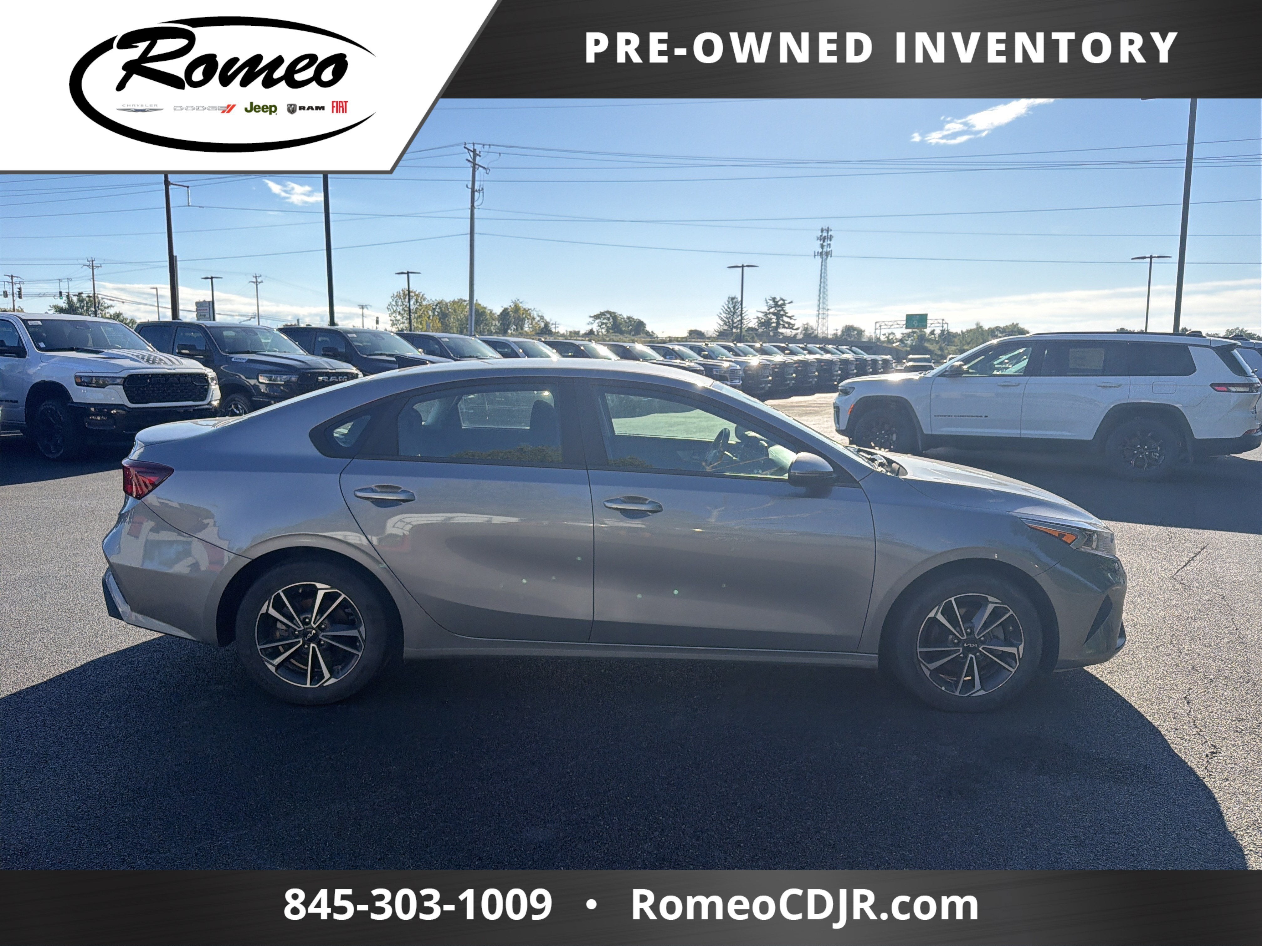 2023 Kia Forte LXS