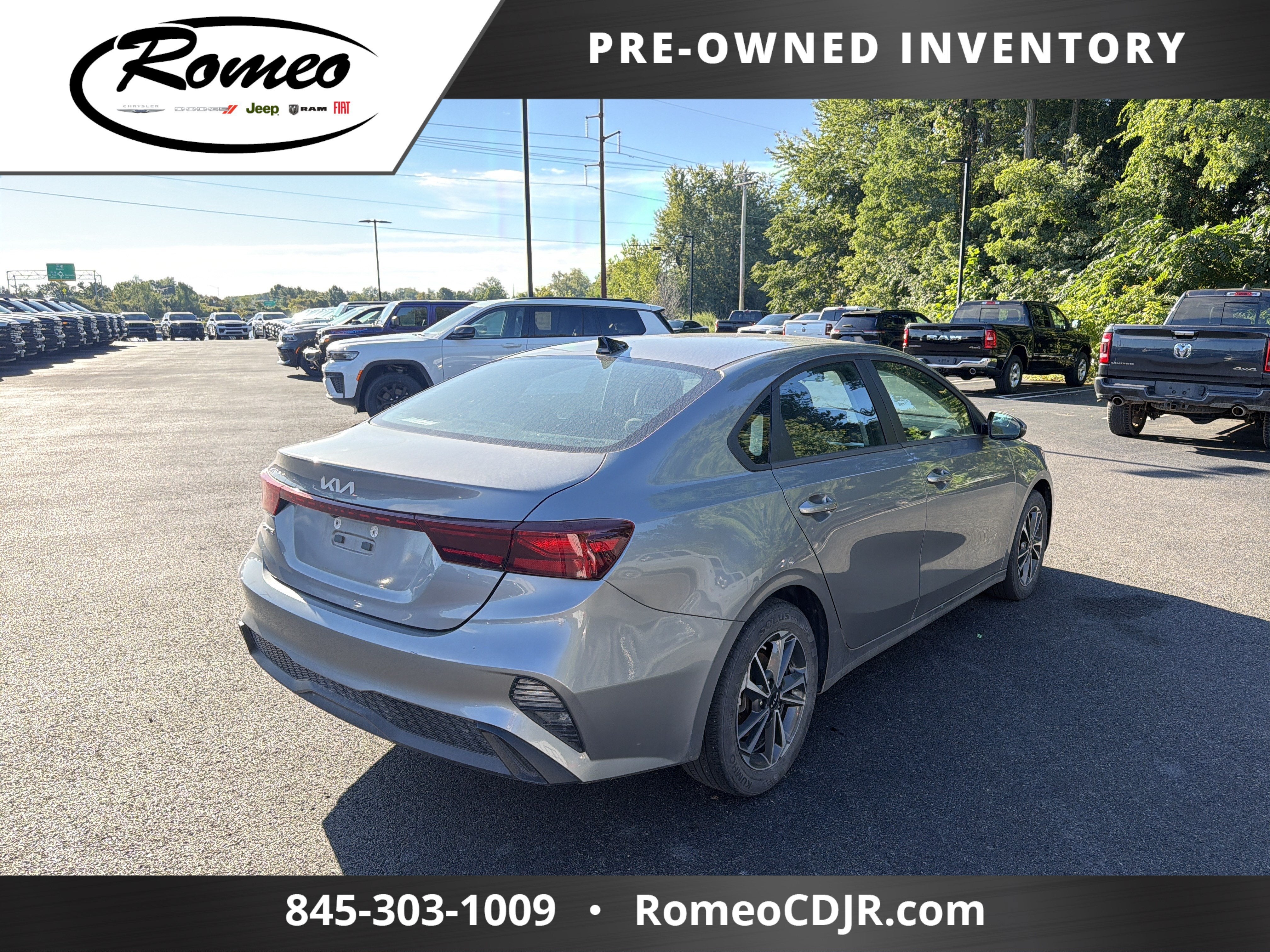 2023 Kia Forte LXS