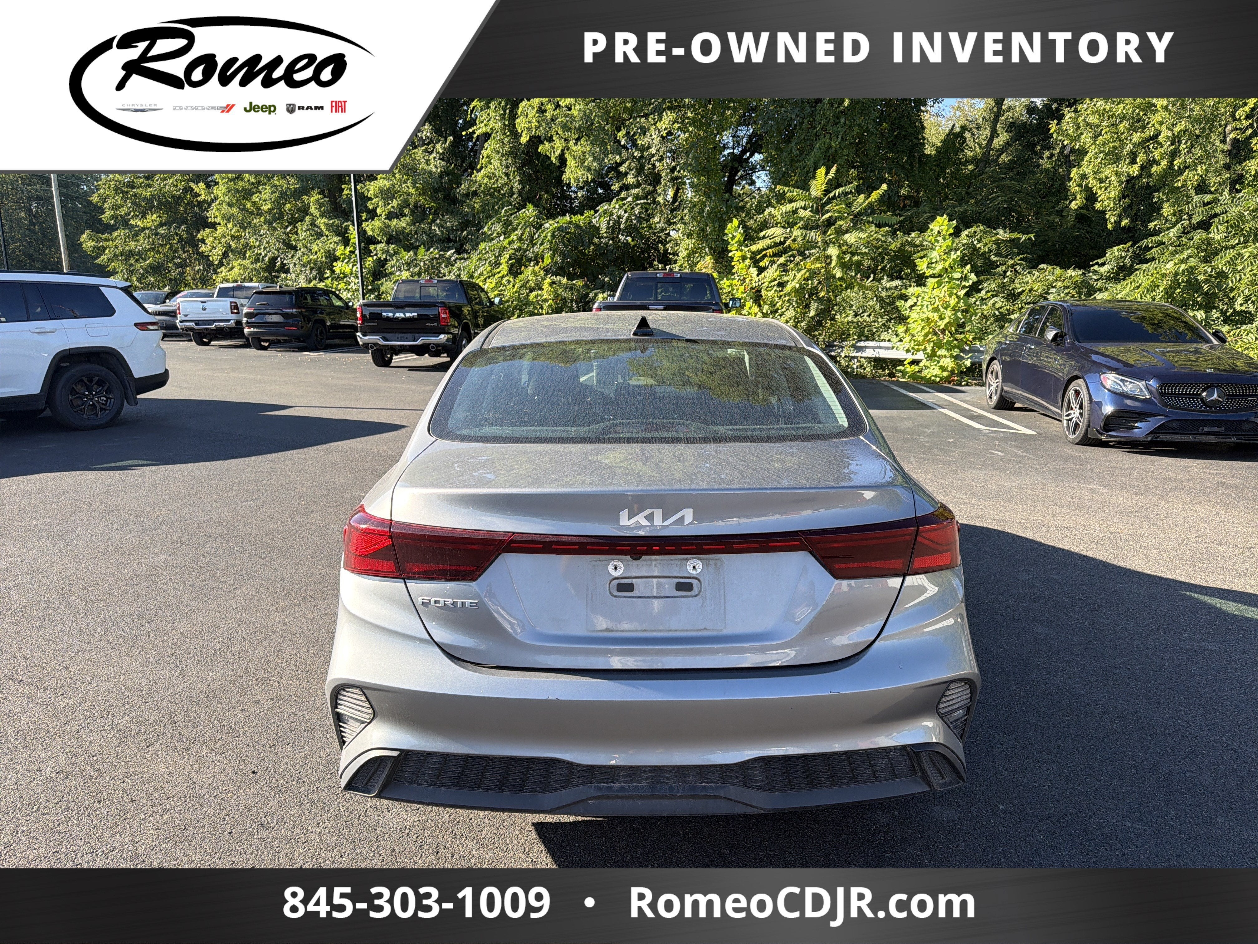 2023 Kia Forte LXS
