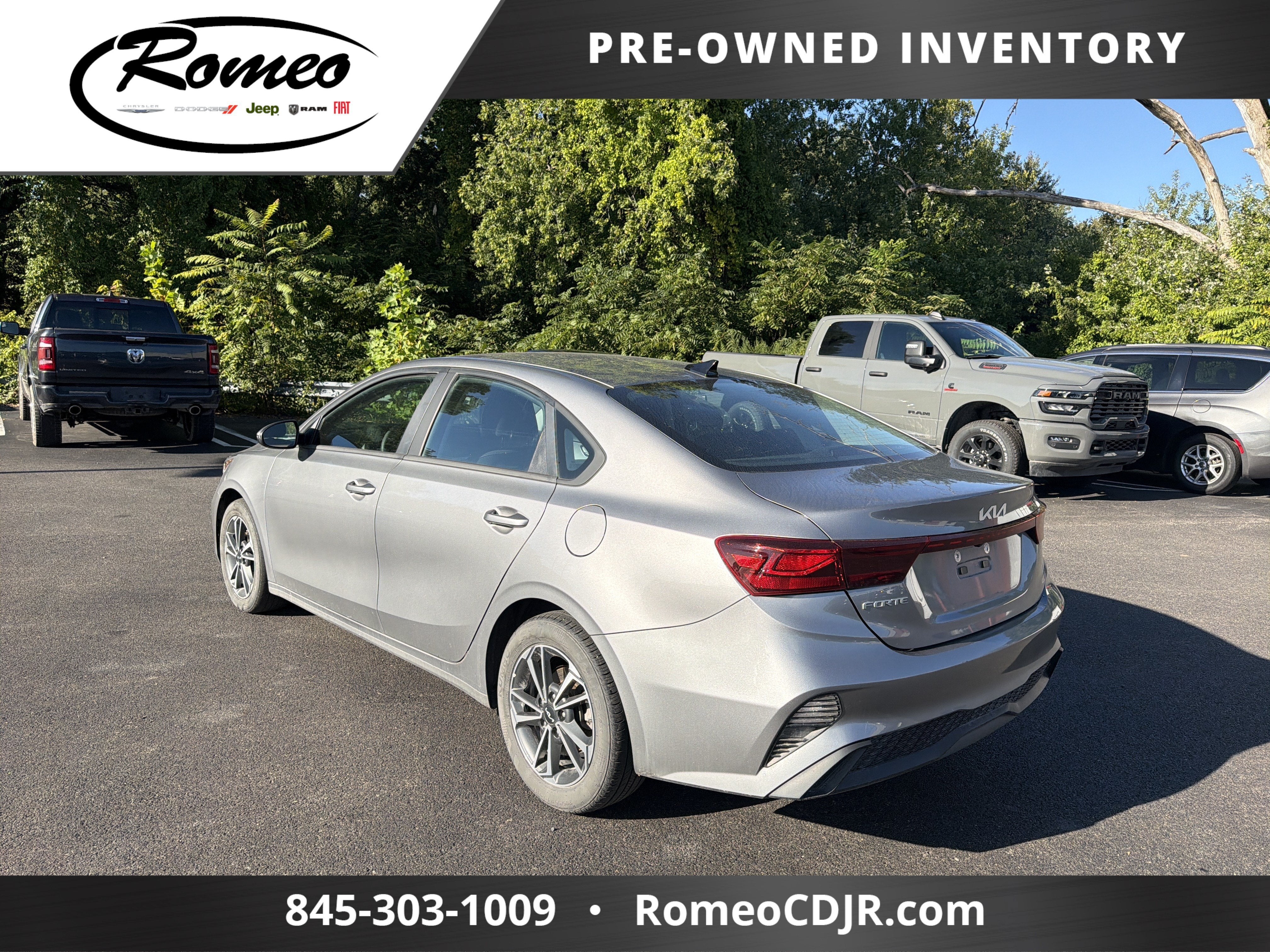 2023 Kia Forte LXS
