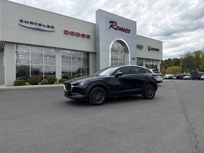 2023 Mazda Mazda CX-30 2.5 S