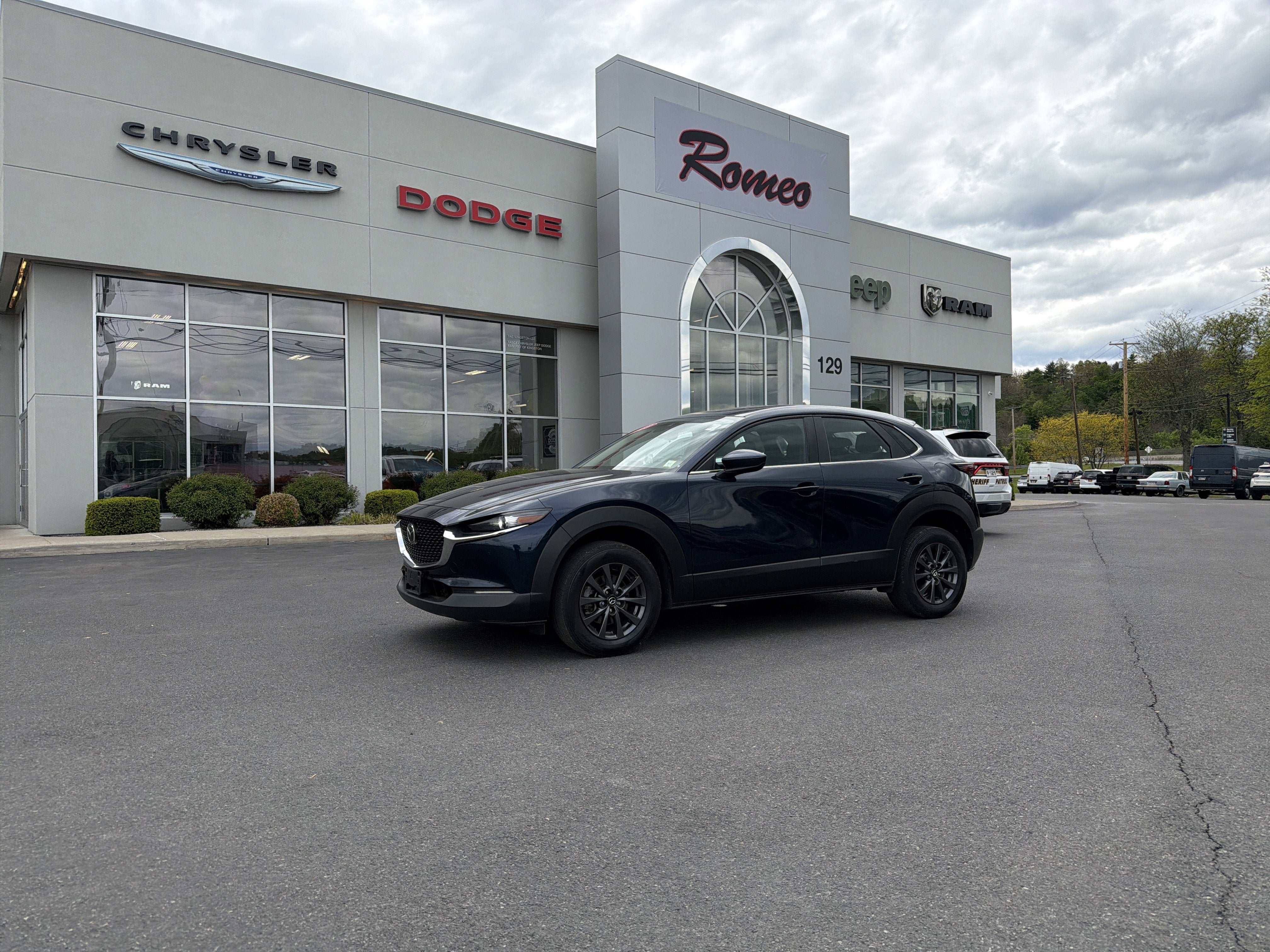 2023 Mazda Mazda CX-30 2.5 S