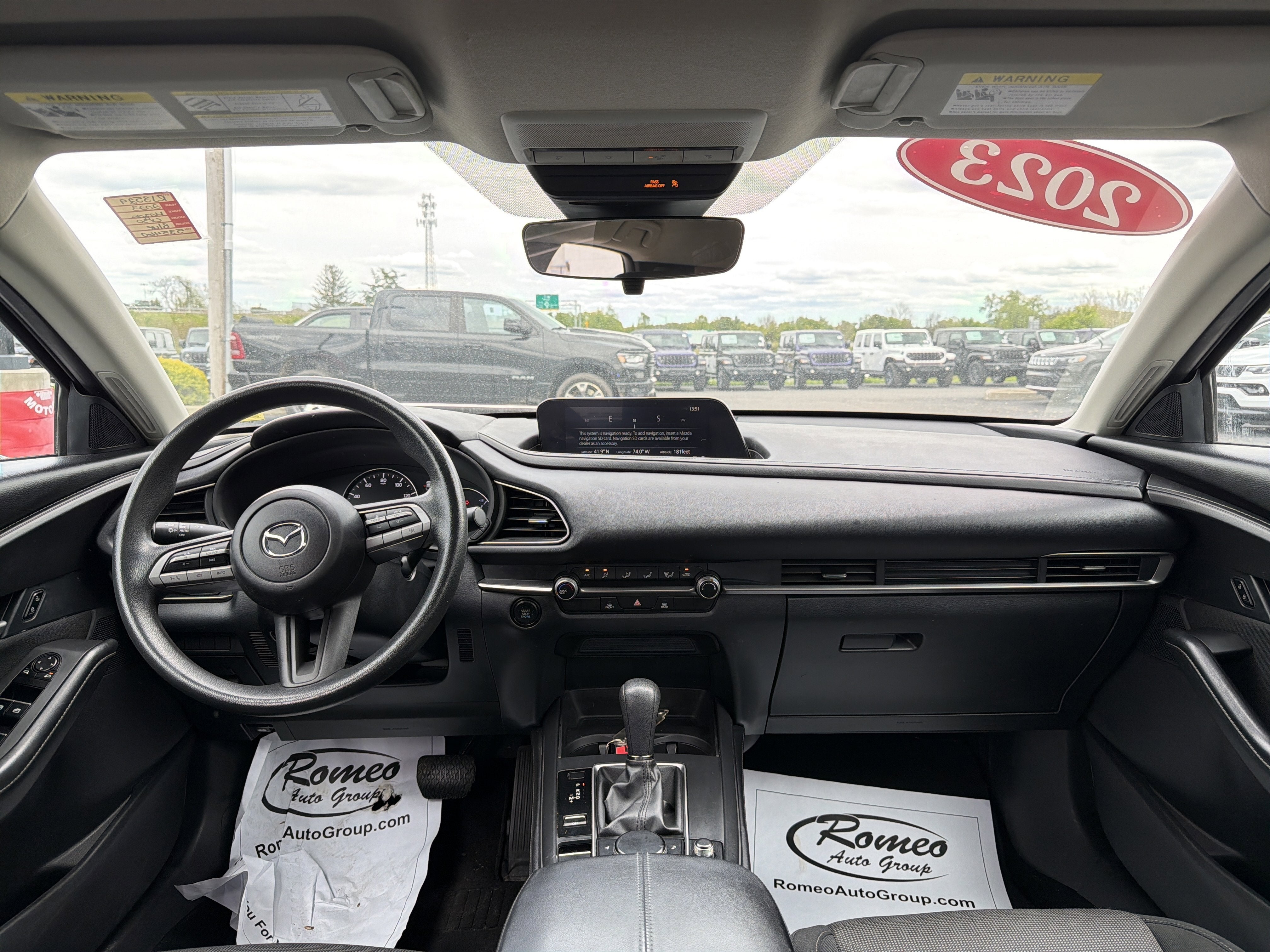 2023 Mazda Mazda CX-30 2.5 S