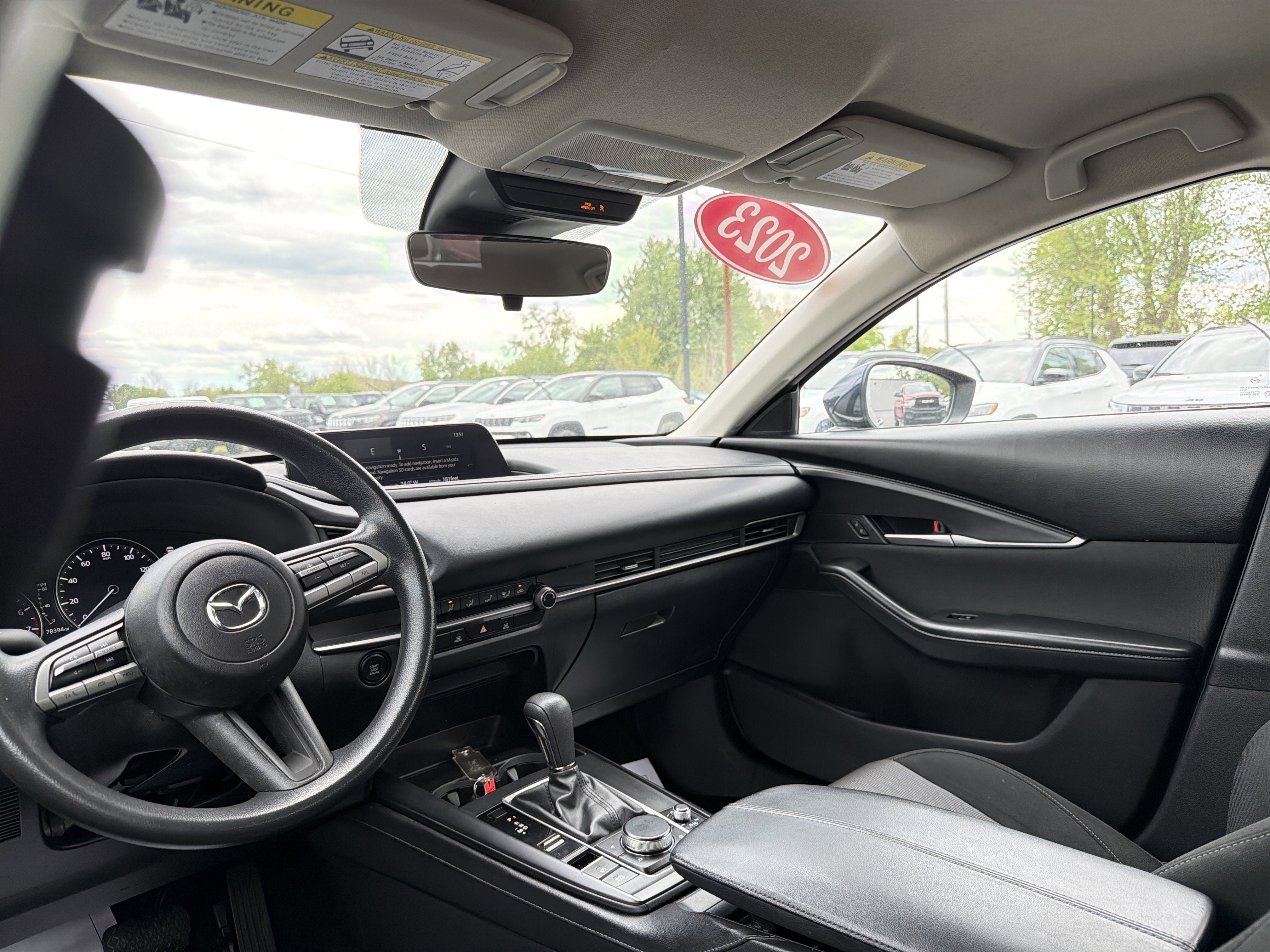 2023 Mazda Mazda CX-30 2.5 S