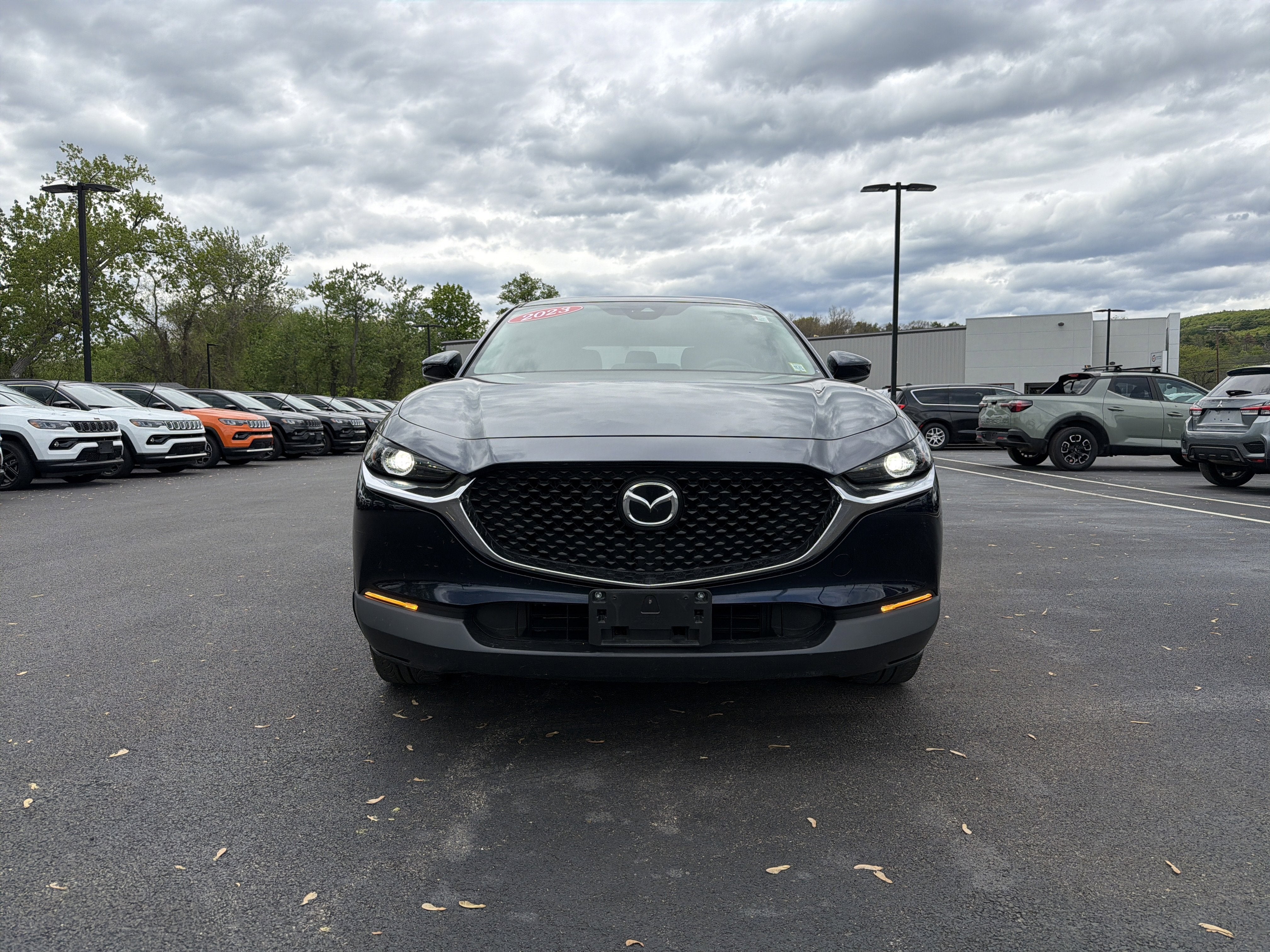 2023 Mazda Mazda CX-30 2.5 S