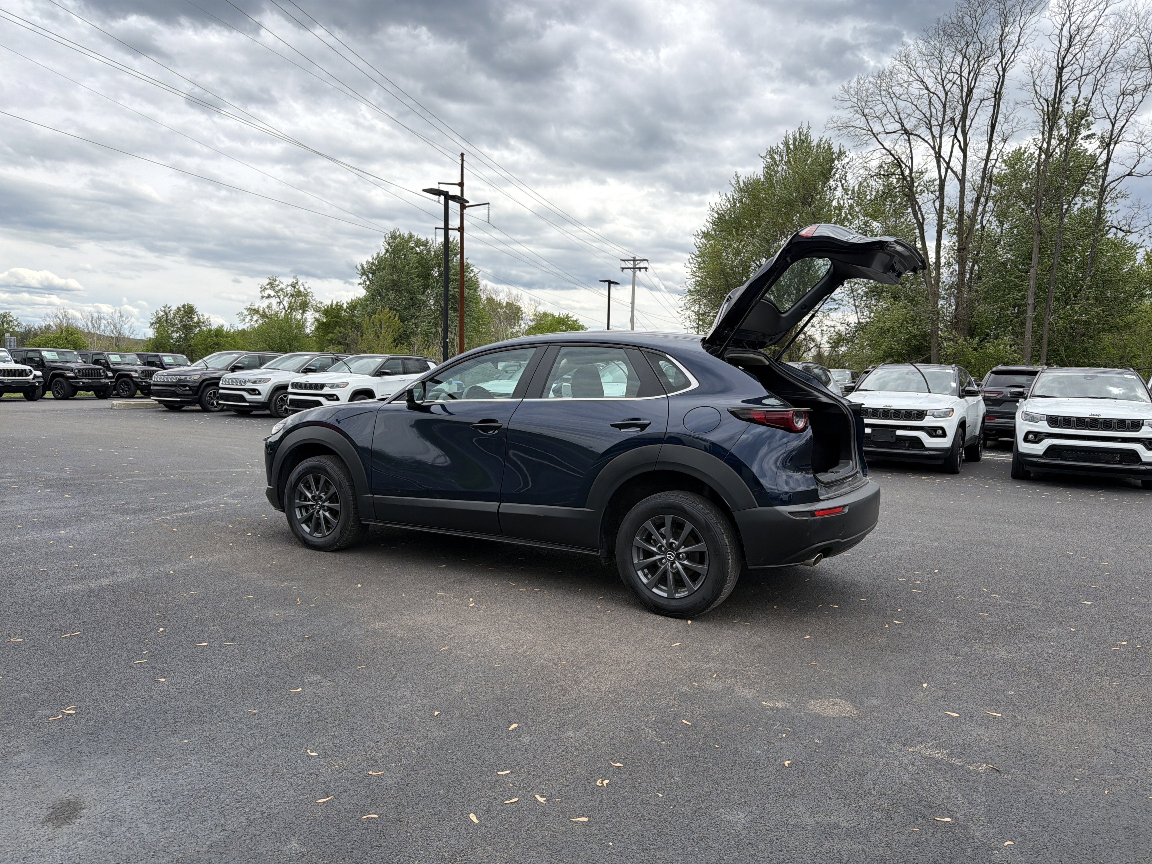 2023 Mazda Mazda CX-30 2.5 S
