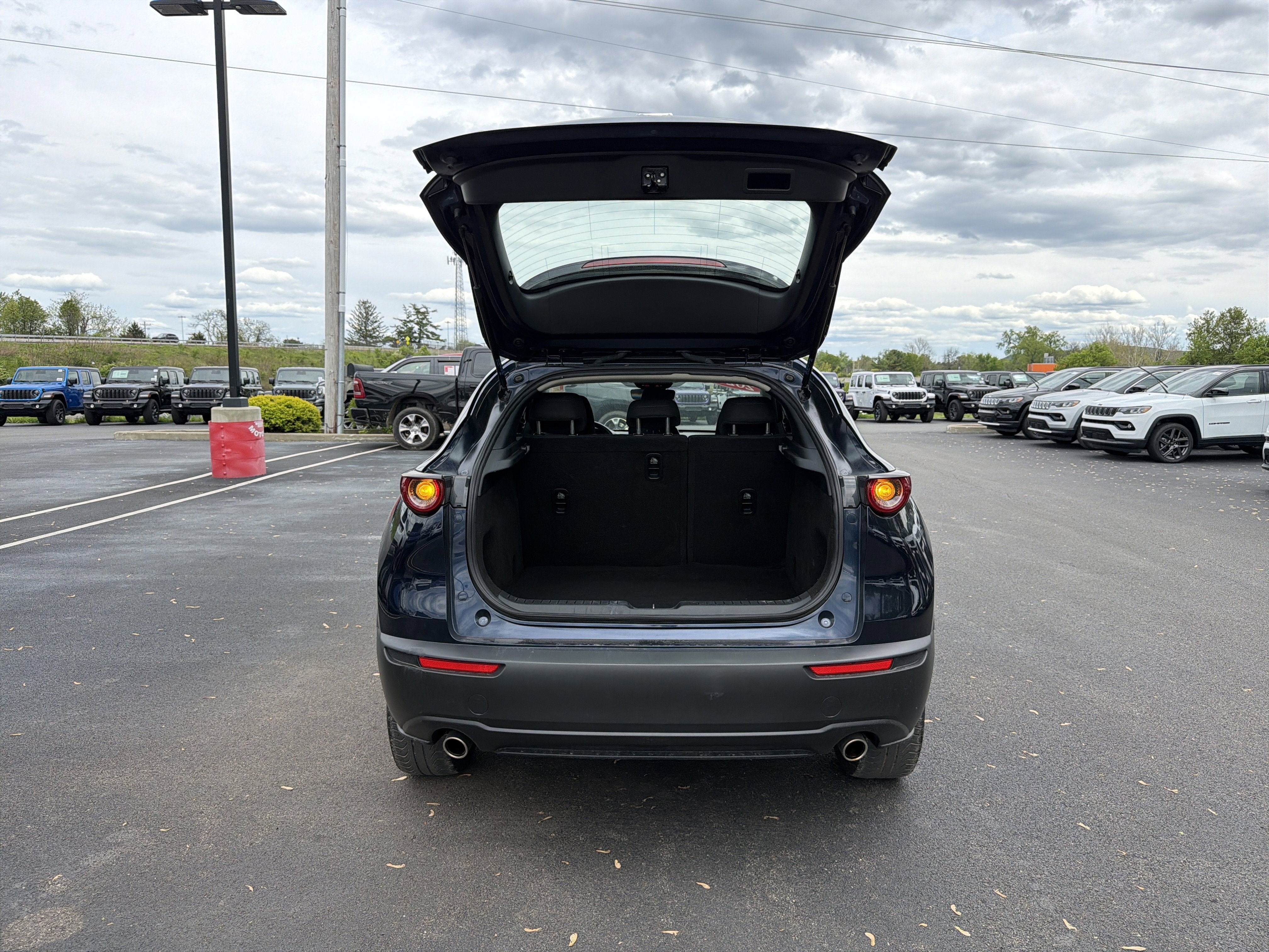2023 Mazda Mazda CX-30 2.5 S